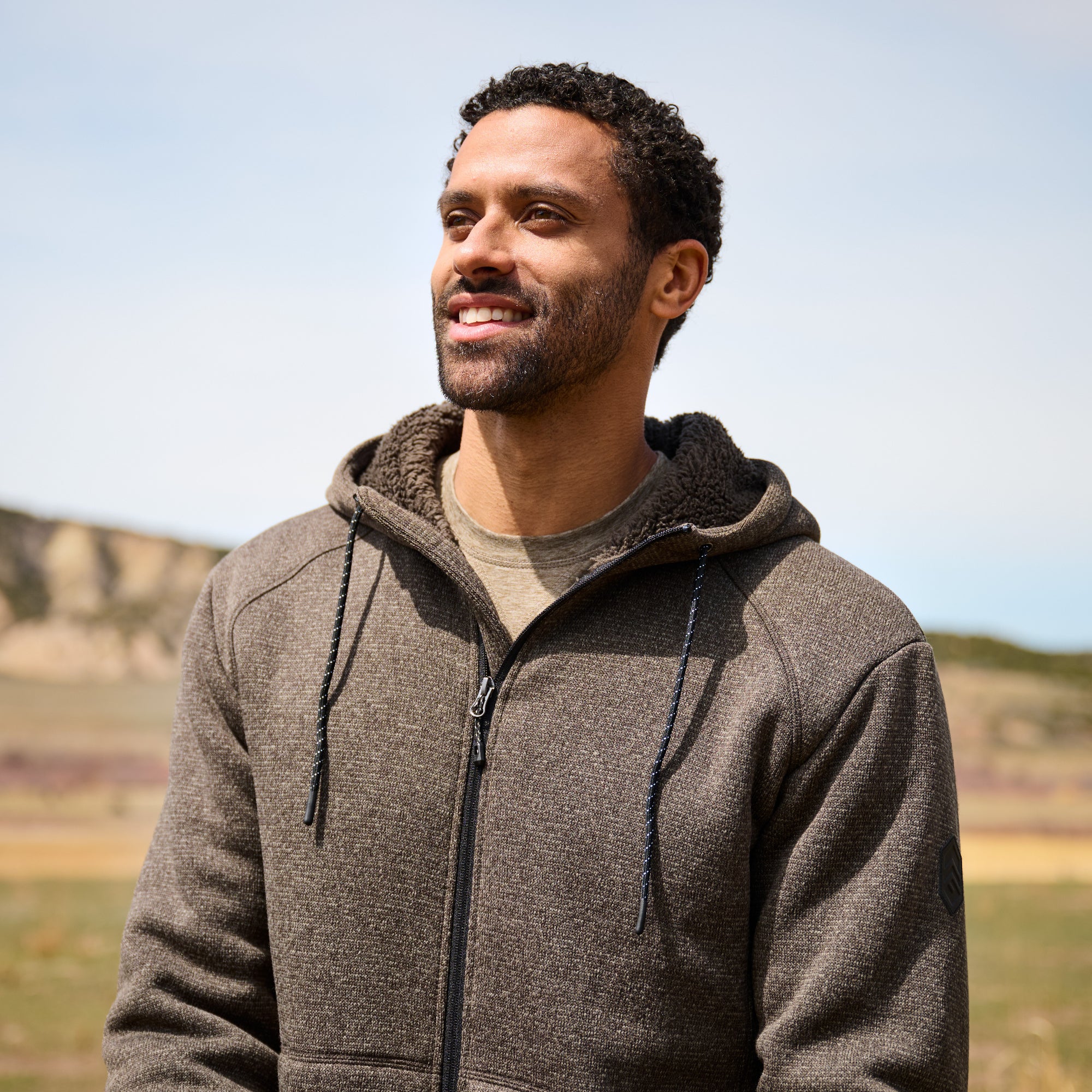 Men's Mountain Fleece Jacket - Image 15