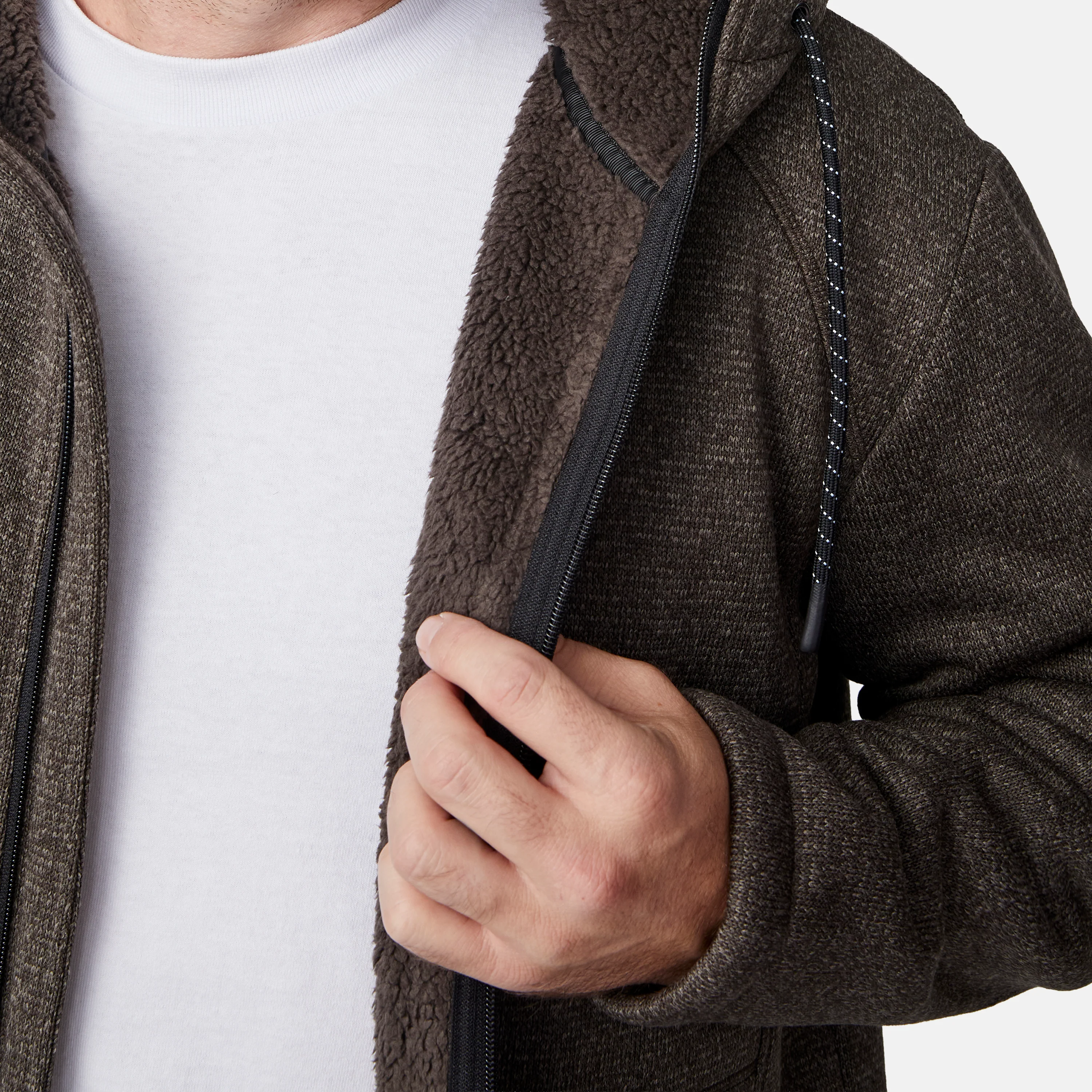 Men's Mountain Fleece Jacket - Image 16