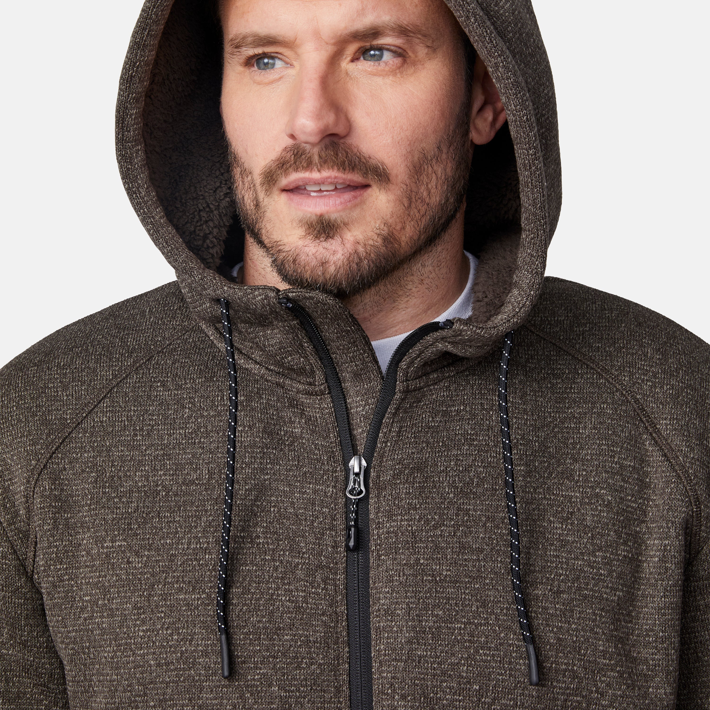 Men's Mountain Fleece Jacket - Image 17