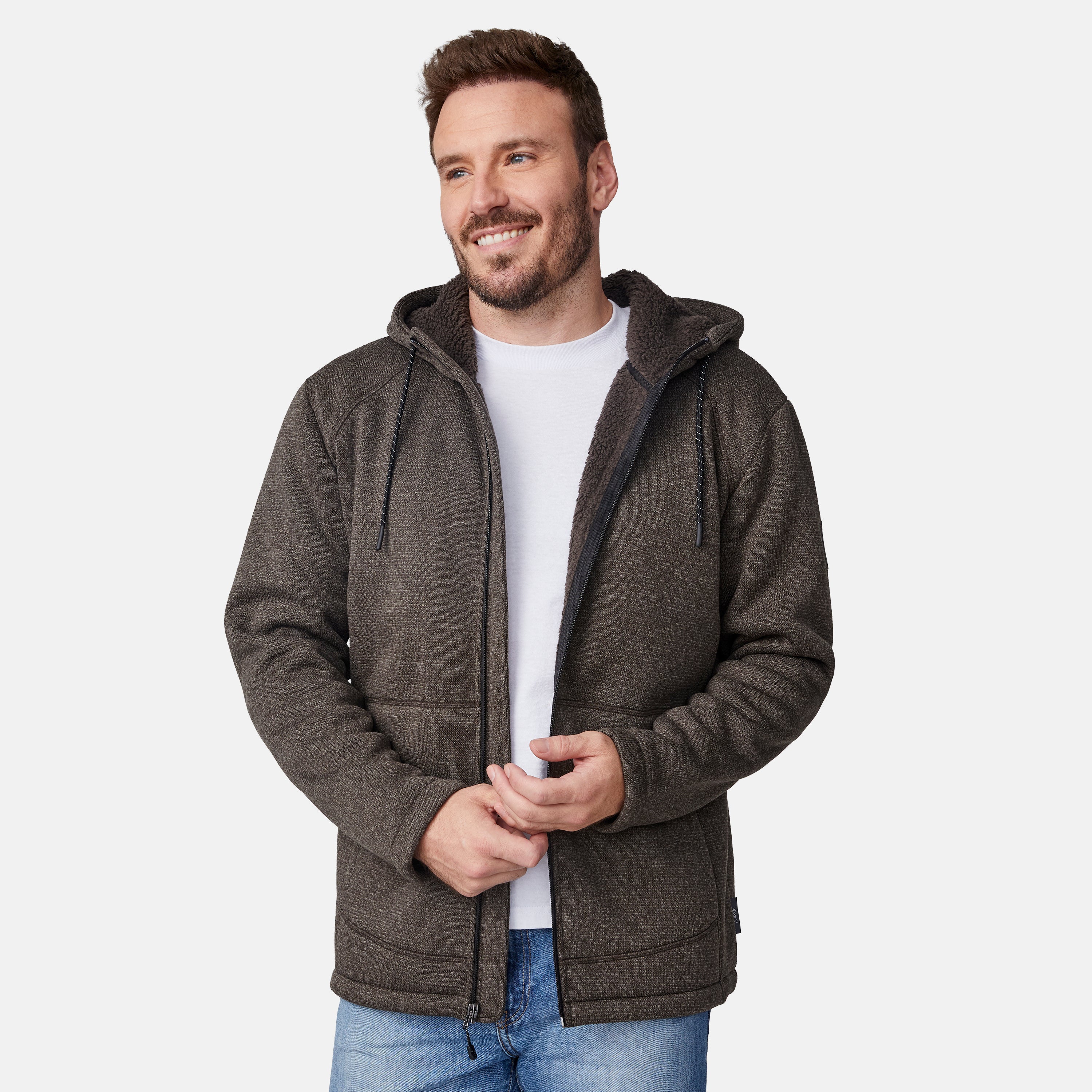Men's Mountain Fleece Jacket - Image 18