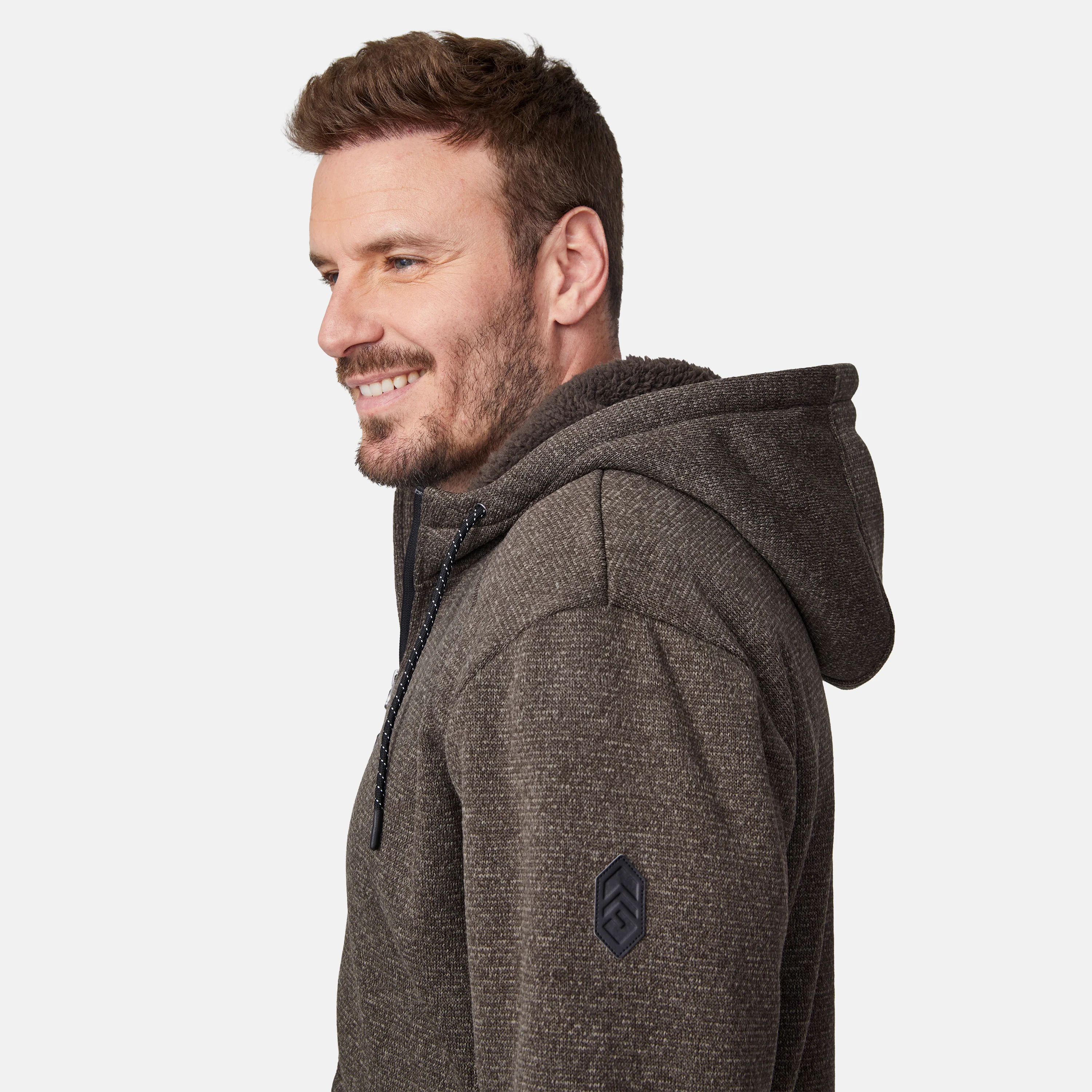 Men's Mountain Fleece Jacket - Image 19