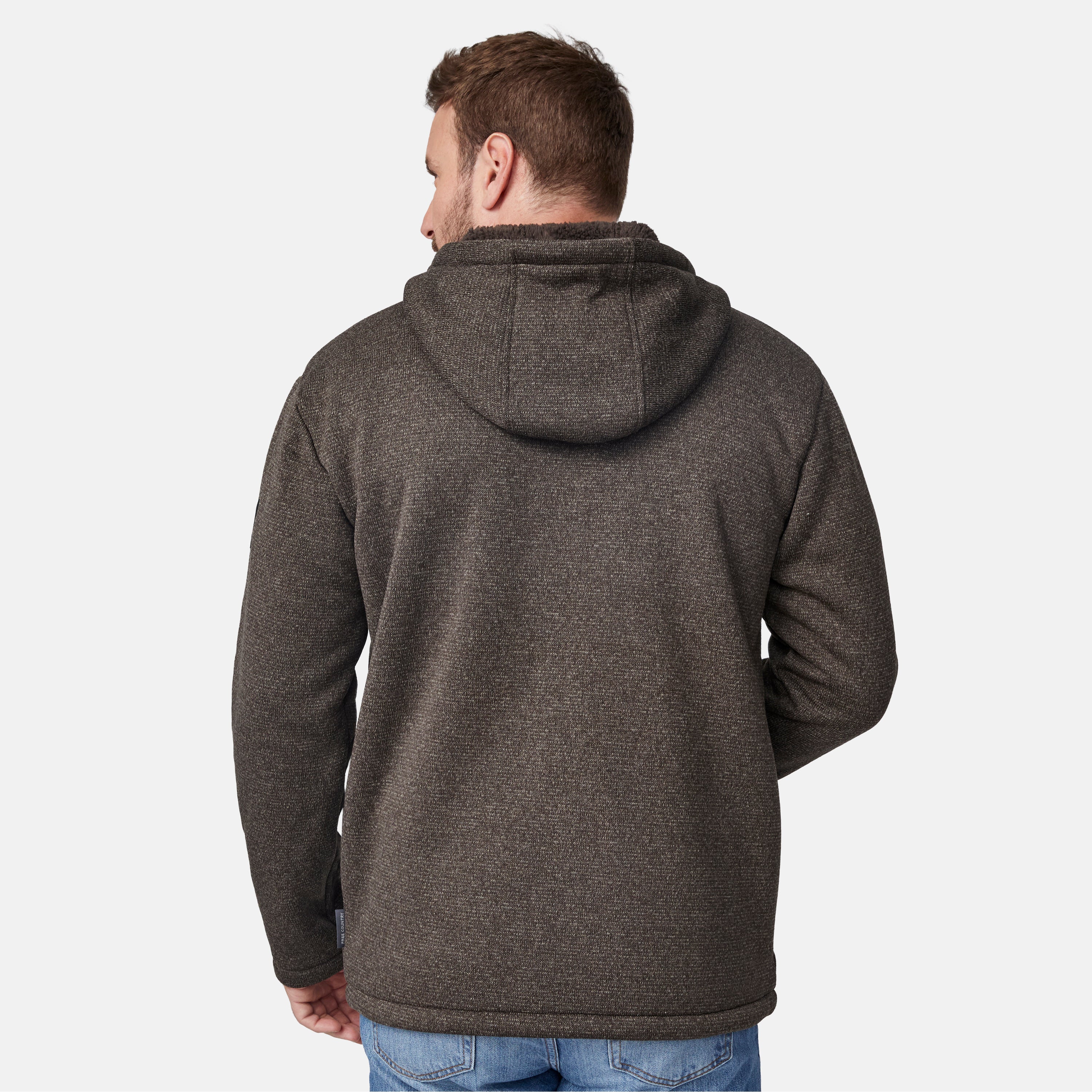 Men's Mountain Fleece Jacket - Image 20