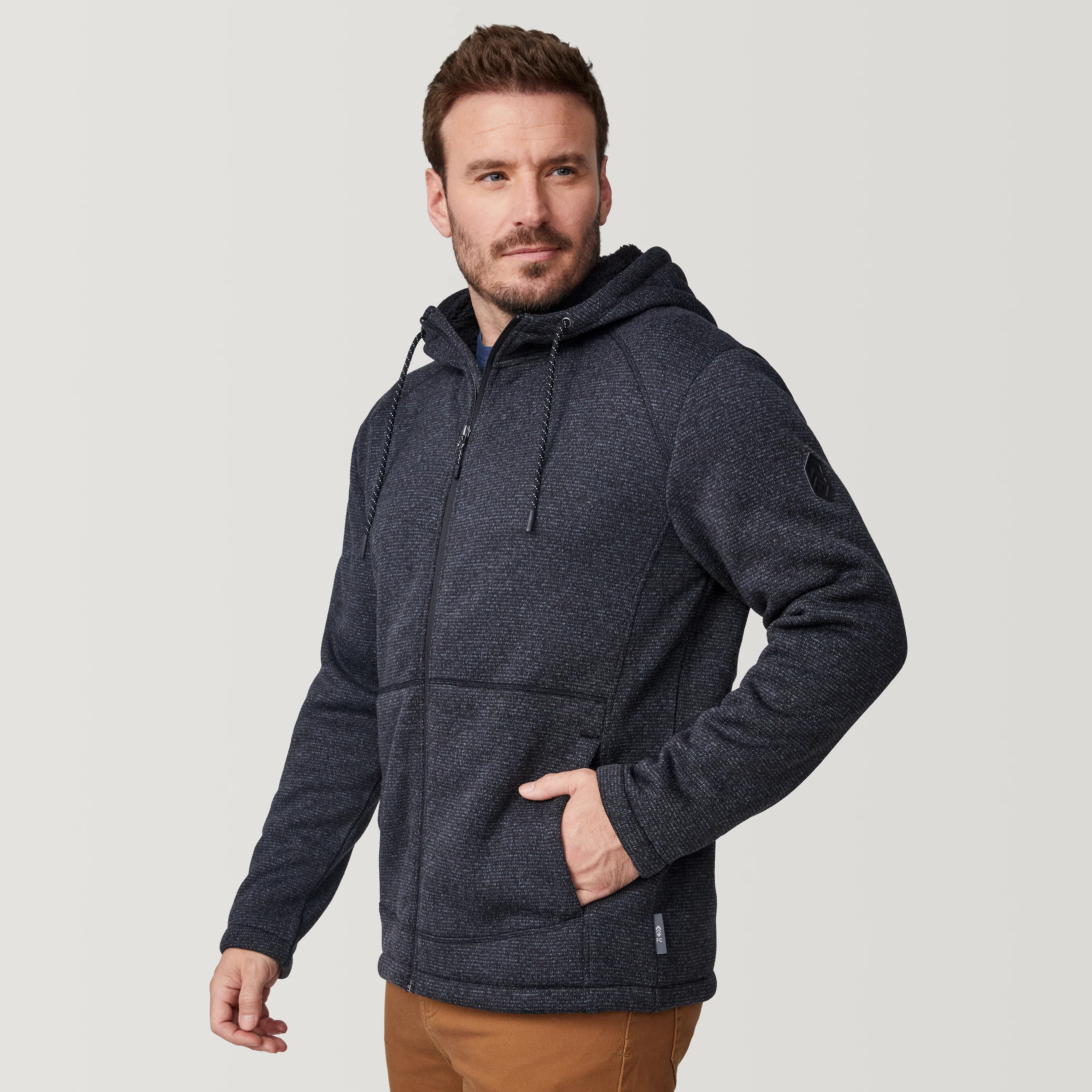 Men's Mountain Fleece Jacket - Image 22