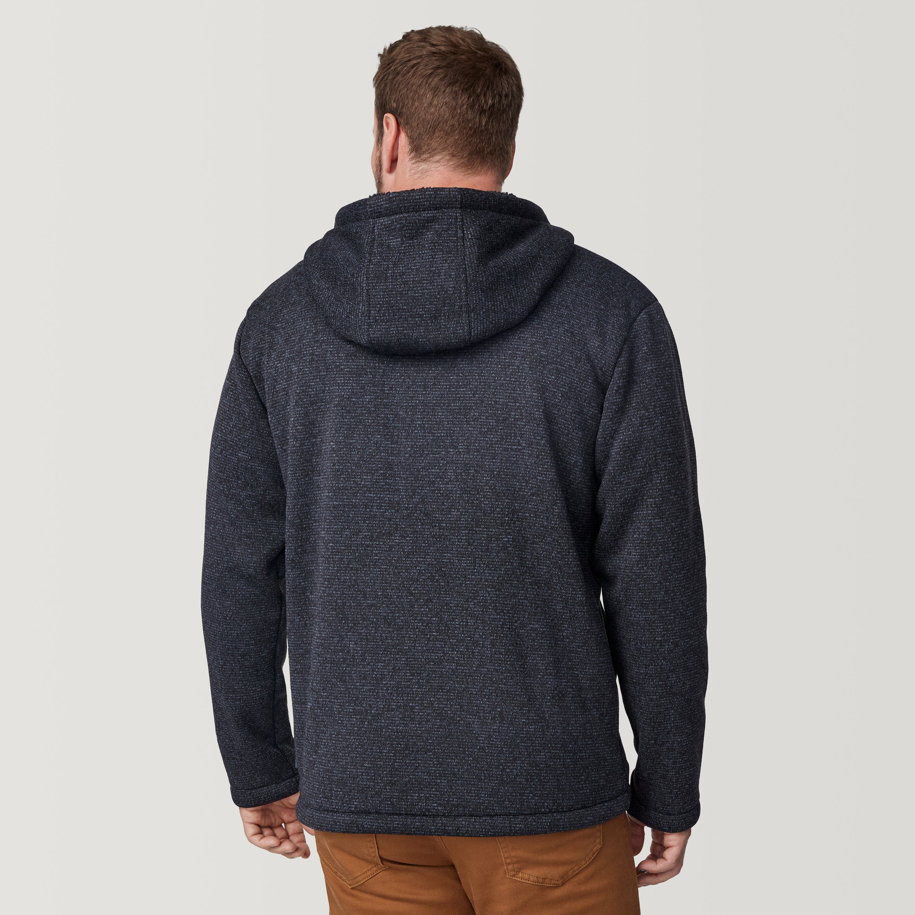Men's Mountain Fleece Jacket - Image 23