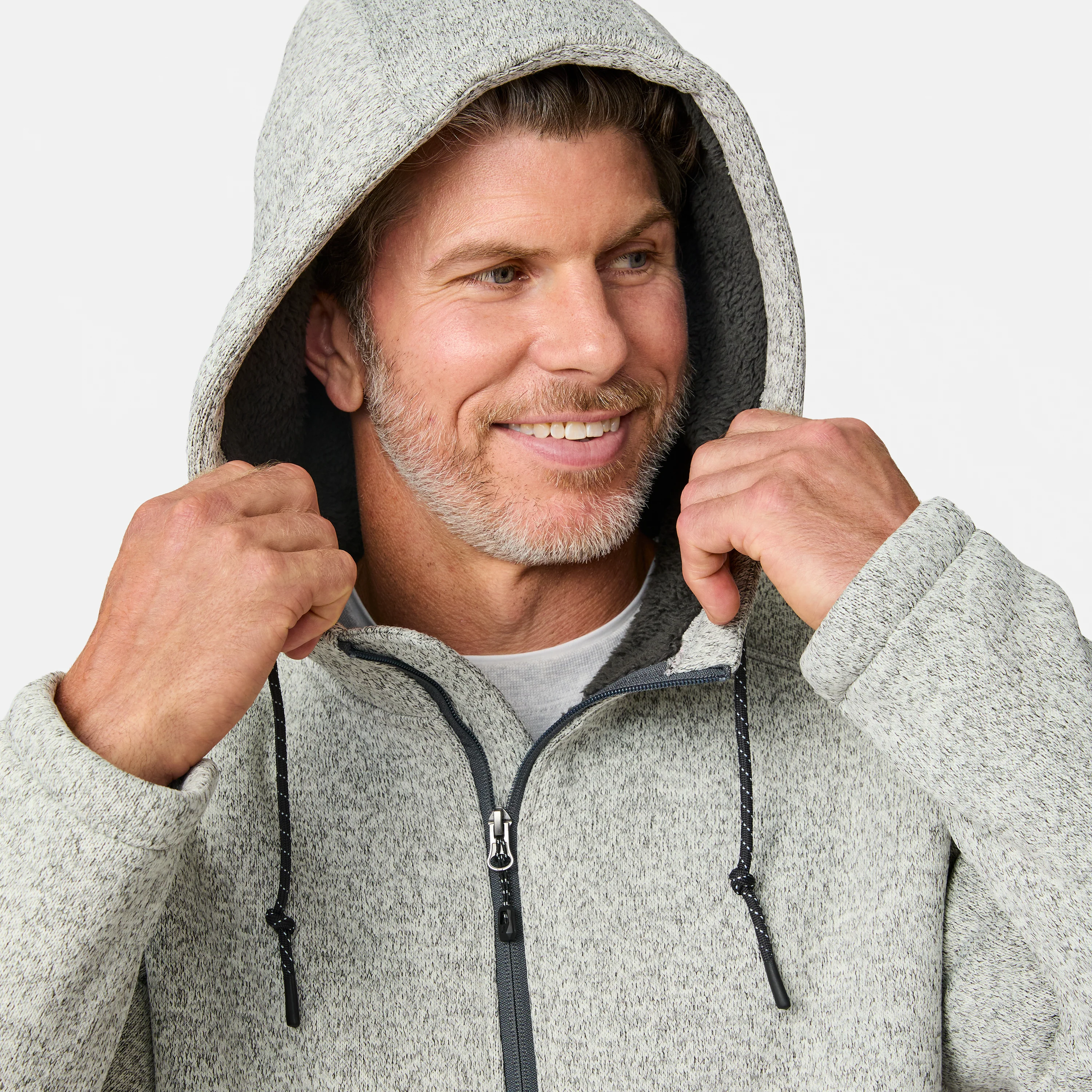 Men's Mountain Fleece Jacket - Image 4
