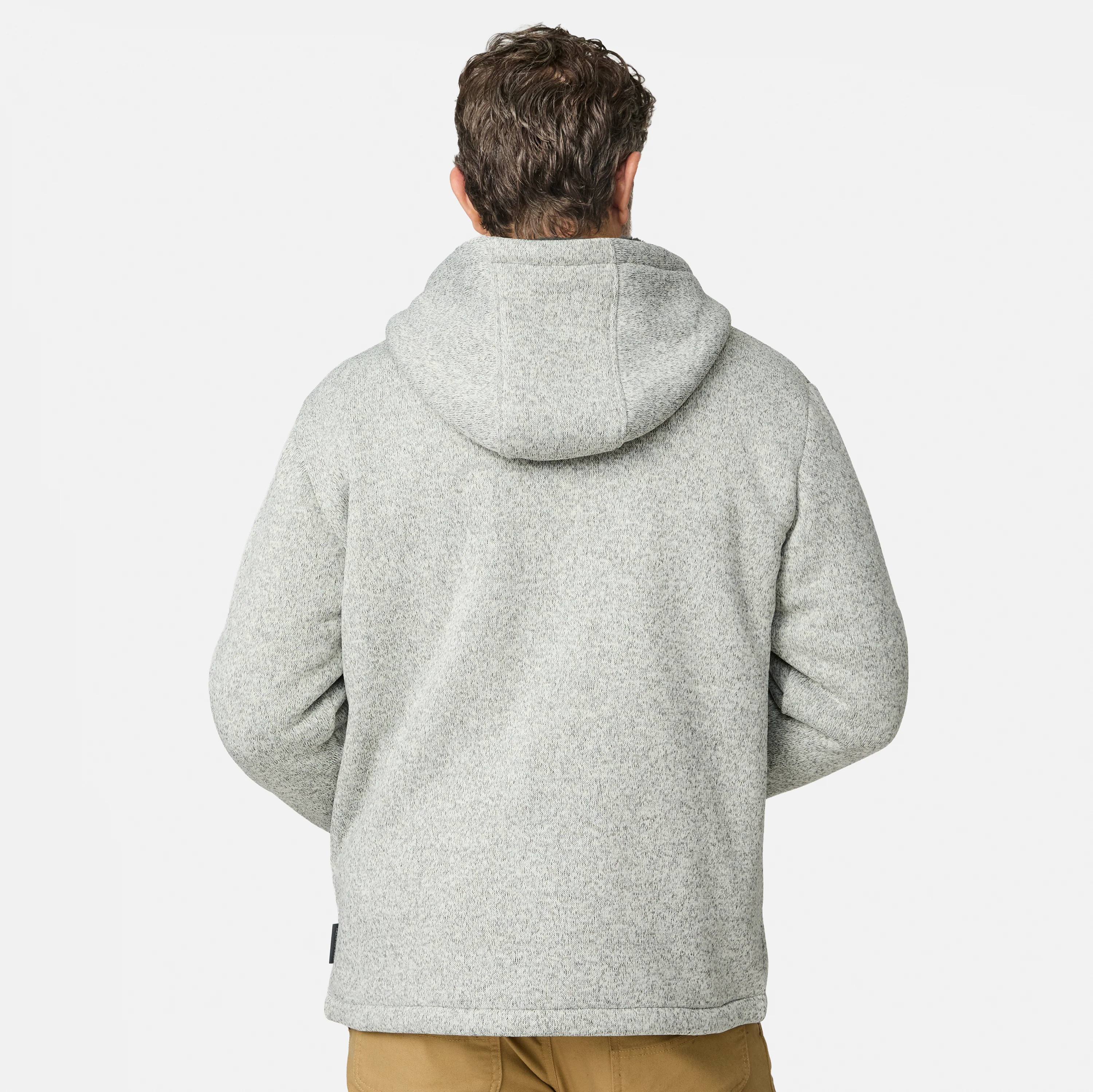 Men's Mountain Fleece Jacket - Image 5