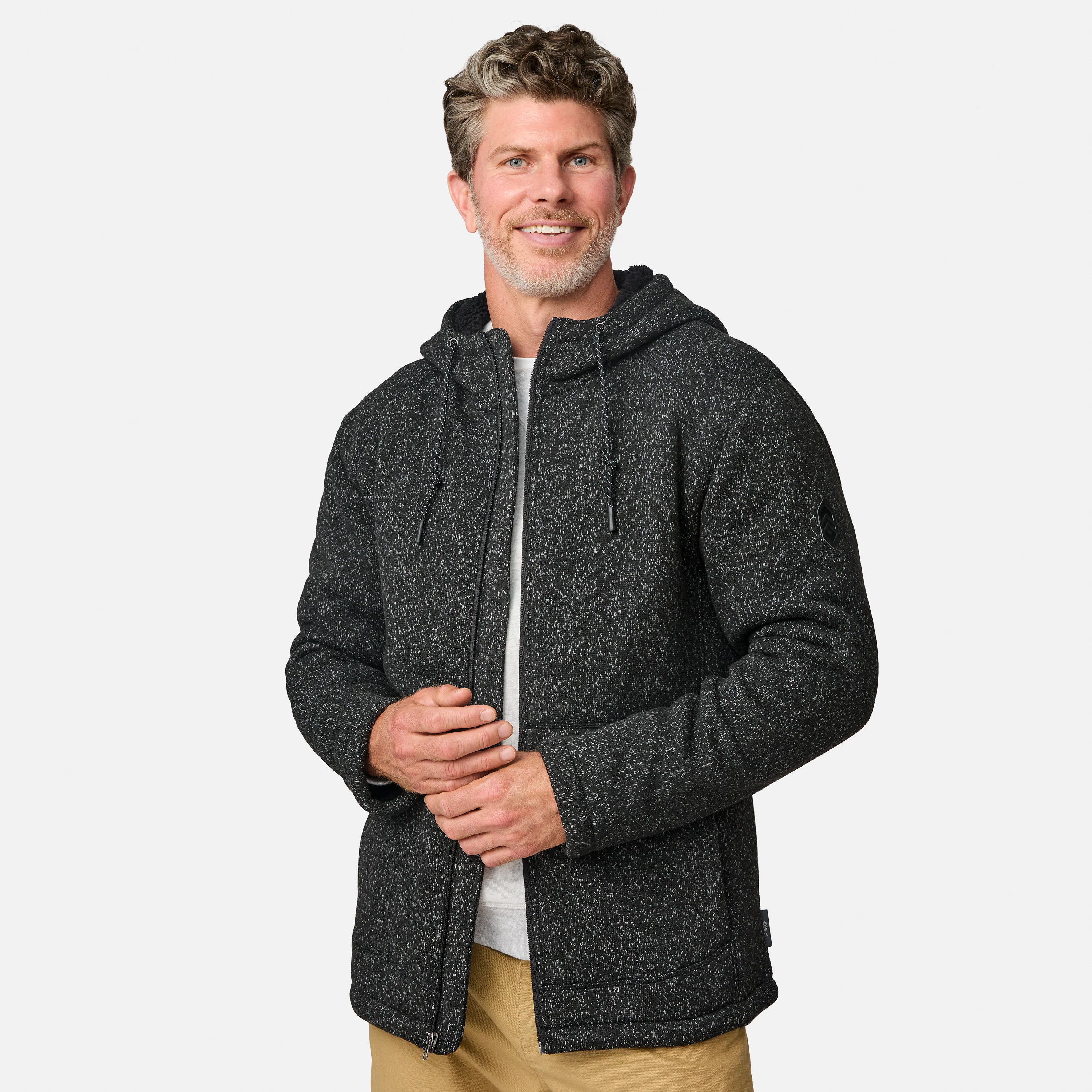 Men's Mountain Fleece Jacket - Image 7