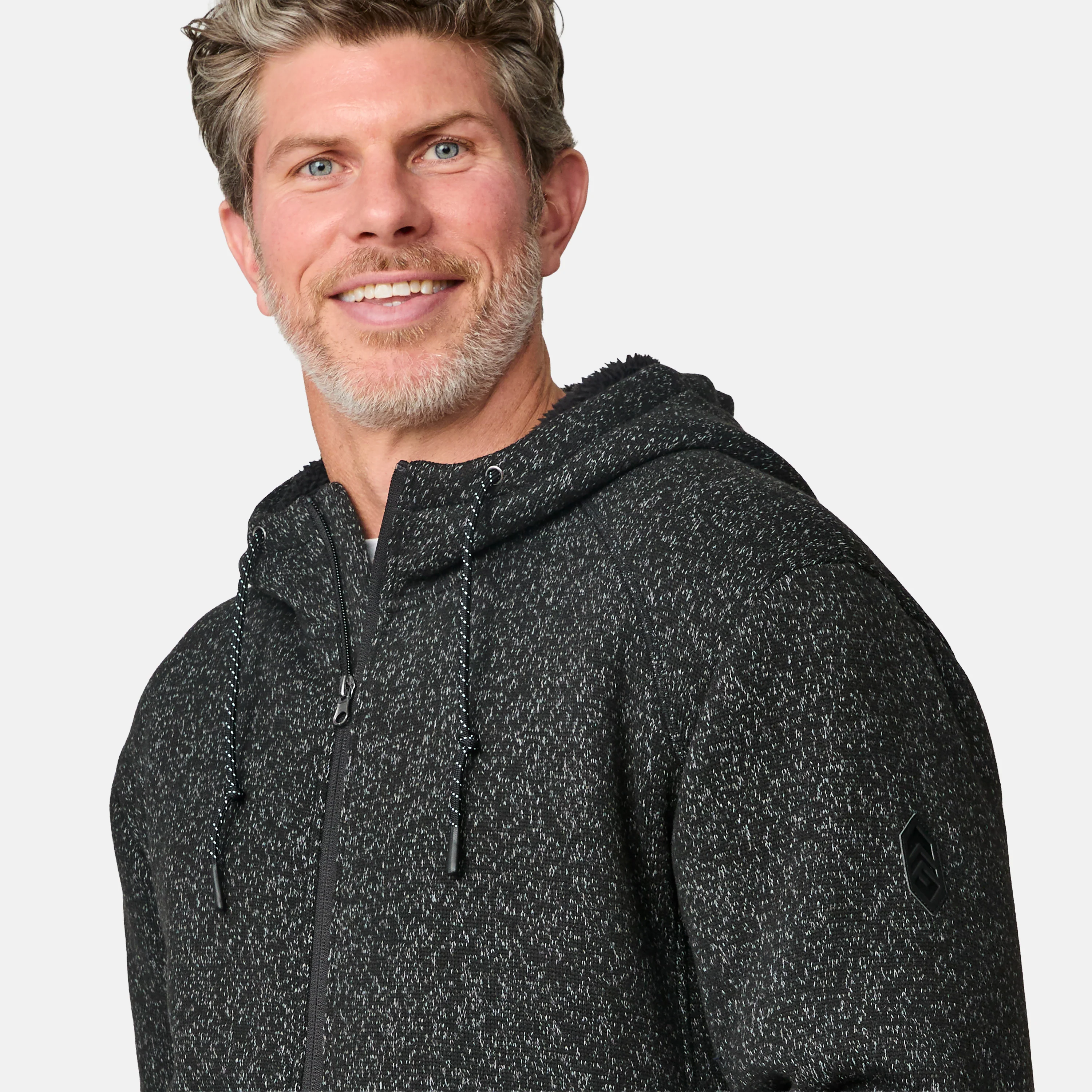 Men's Mountain Fleece Jacket - Image 8