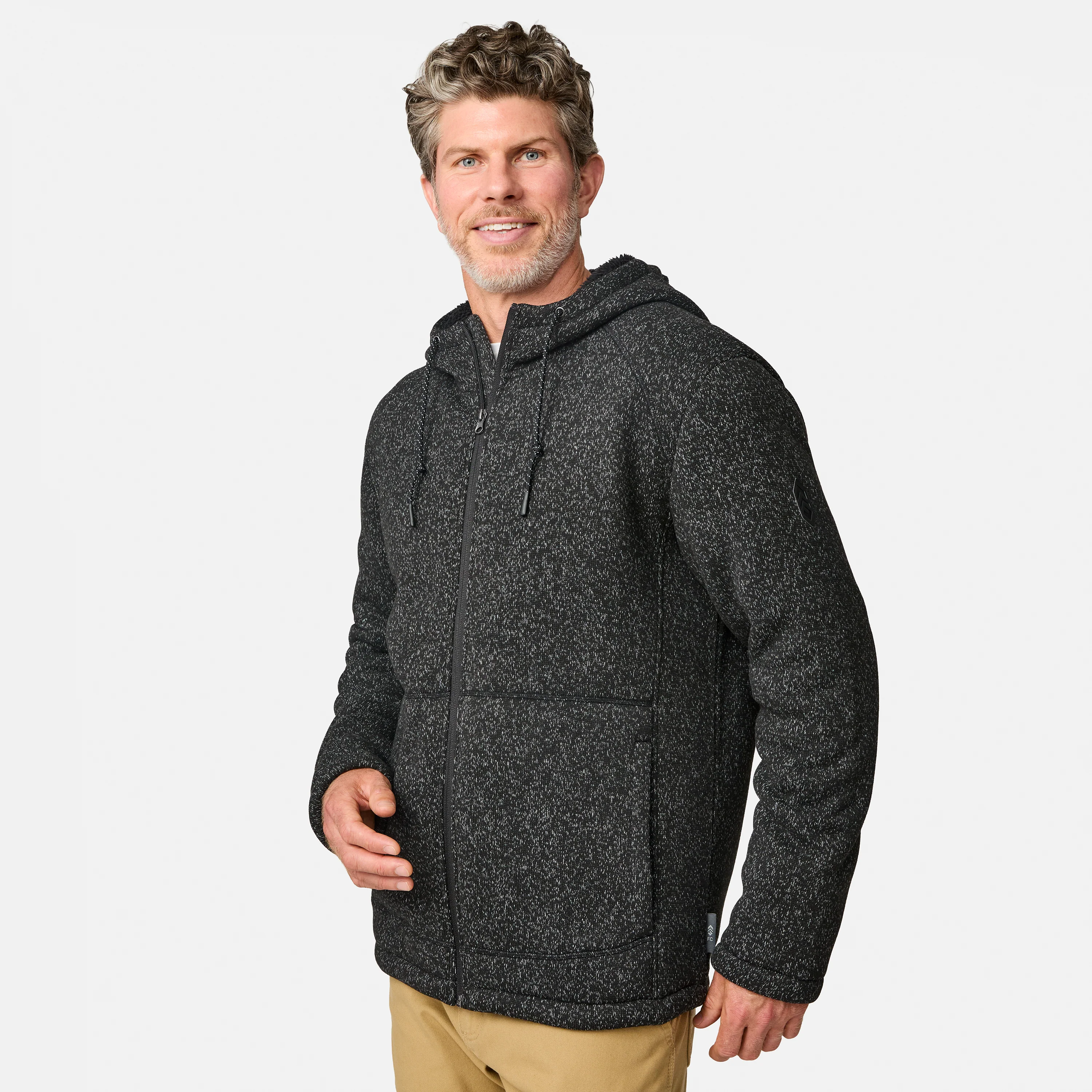 Men's Mountain Fleece Jacket - Image 9