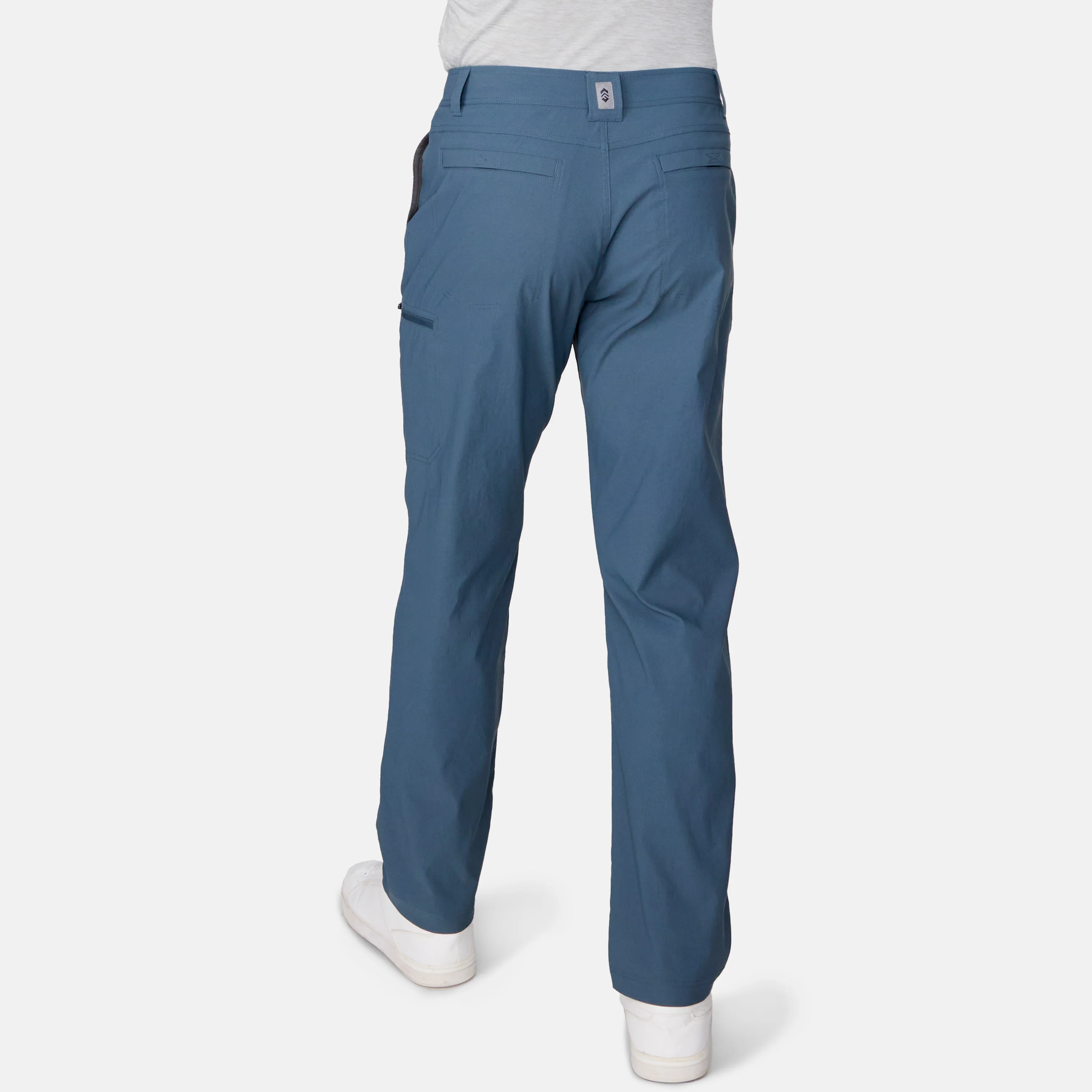 Men's Nylon Stretch Casual Pant - Image 10