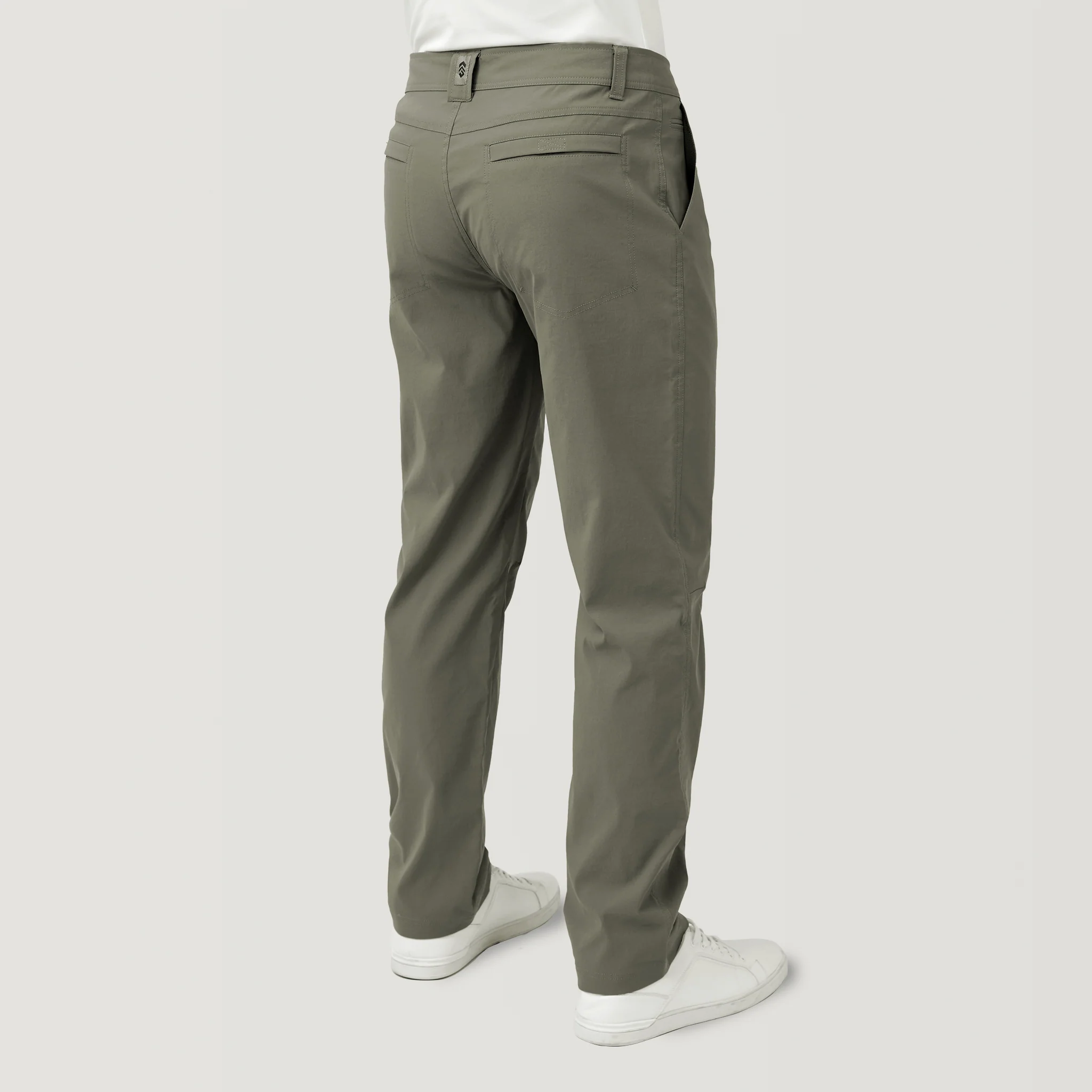 Men's Nylon Stretch Casual Pant - Image 12