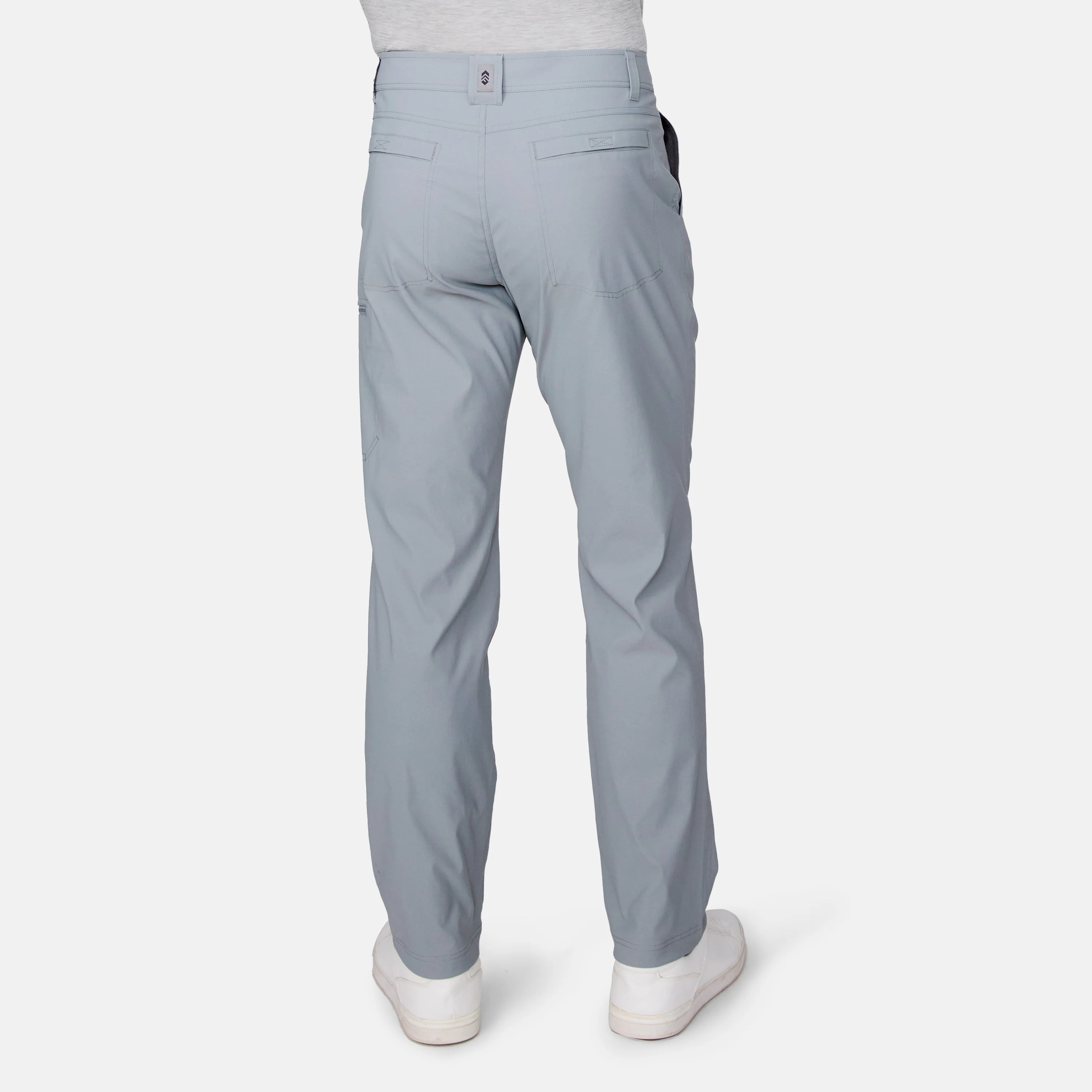 Men's Nylon Stretch Casual Pant - Image 6