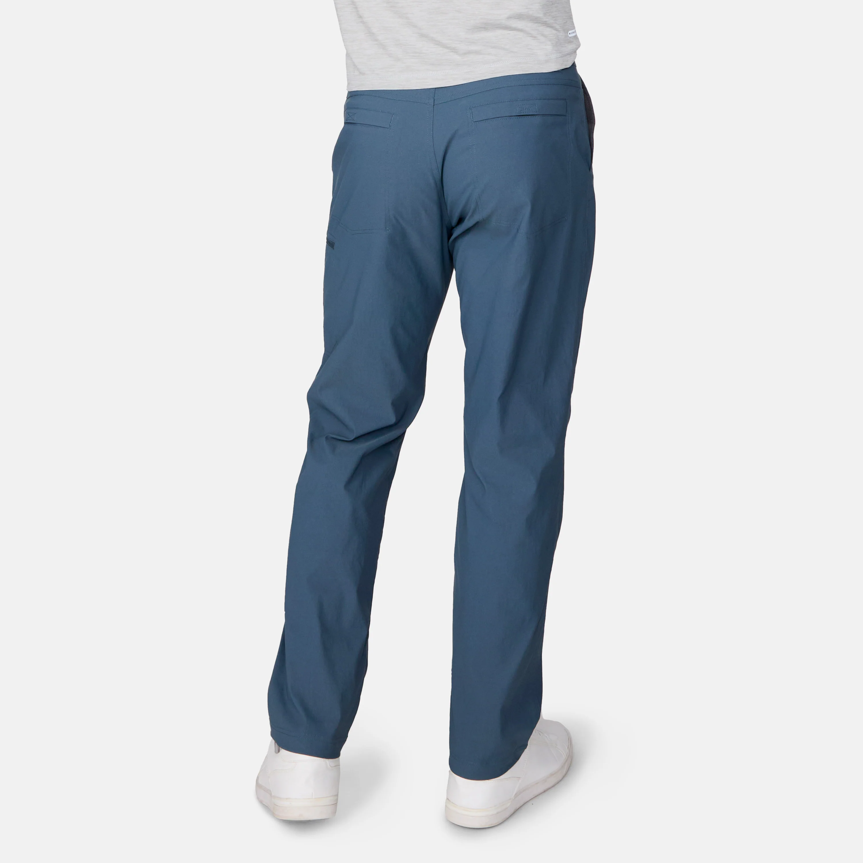 Men's Nylon Stretch Casual Pant - Image 8