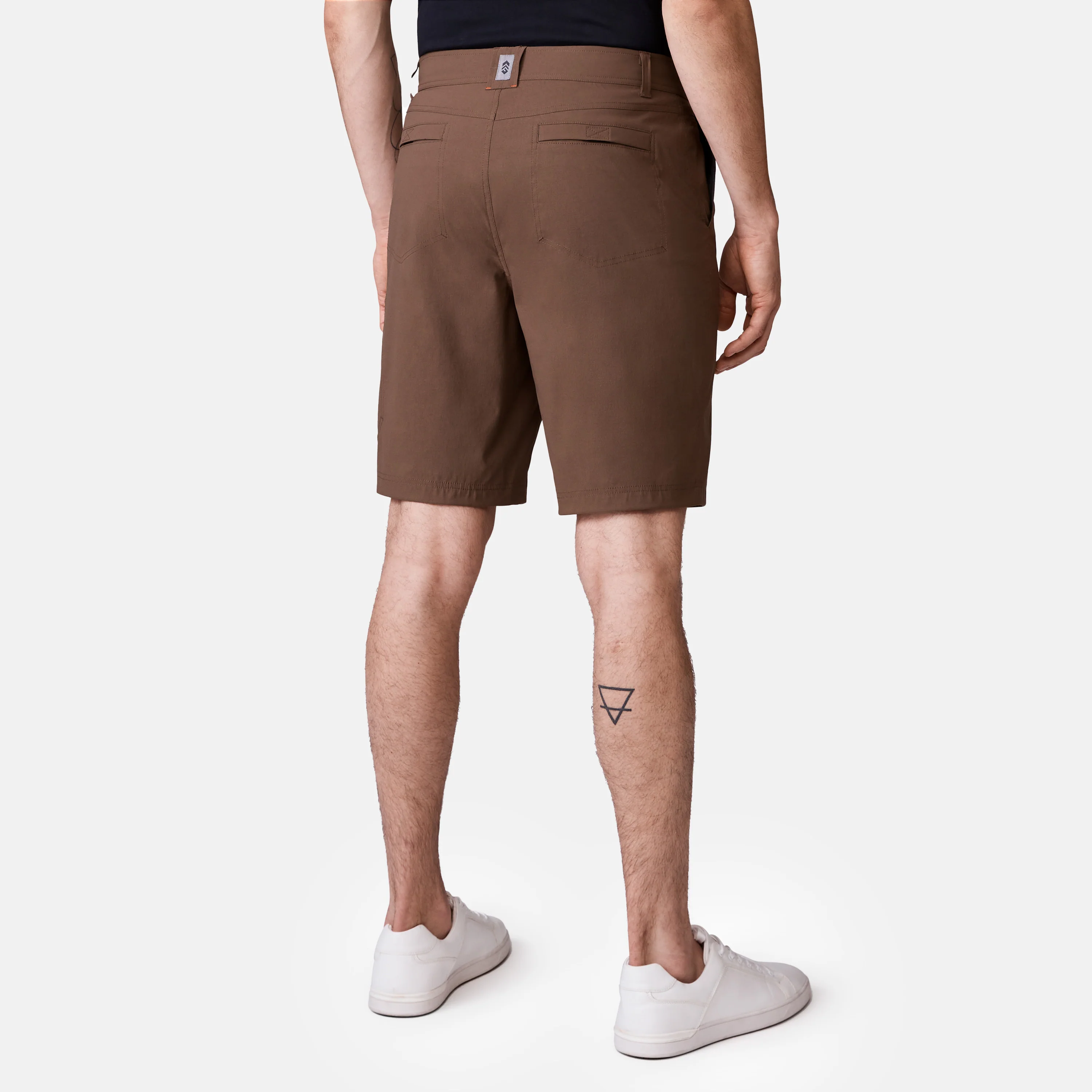 Men's Nylon Stretch Casual Short - Image 7