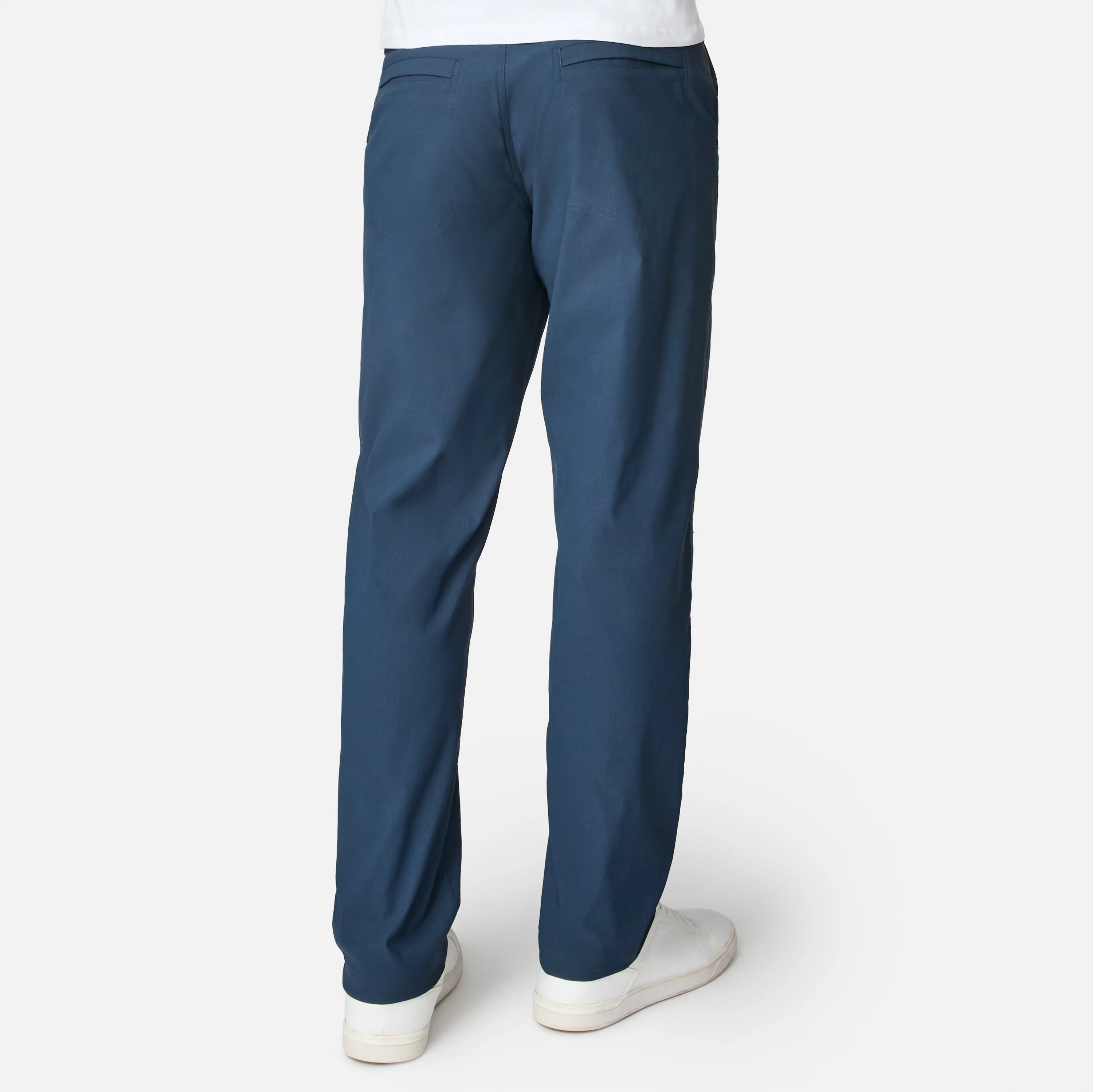 Men's Nylon Stretch Casual Trek Pant - Image 3