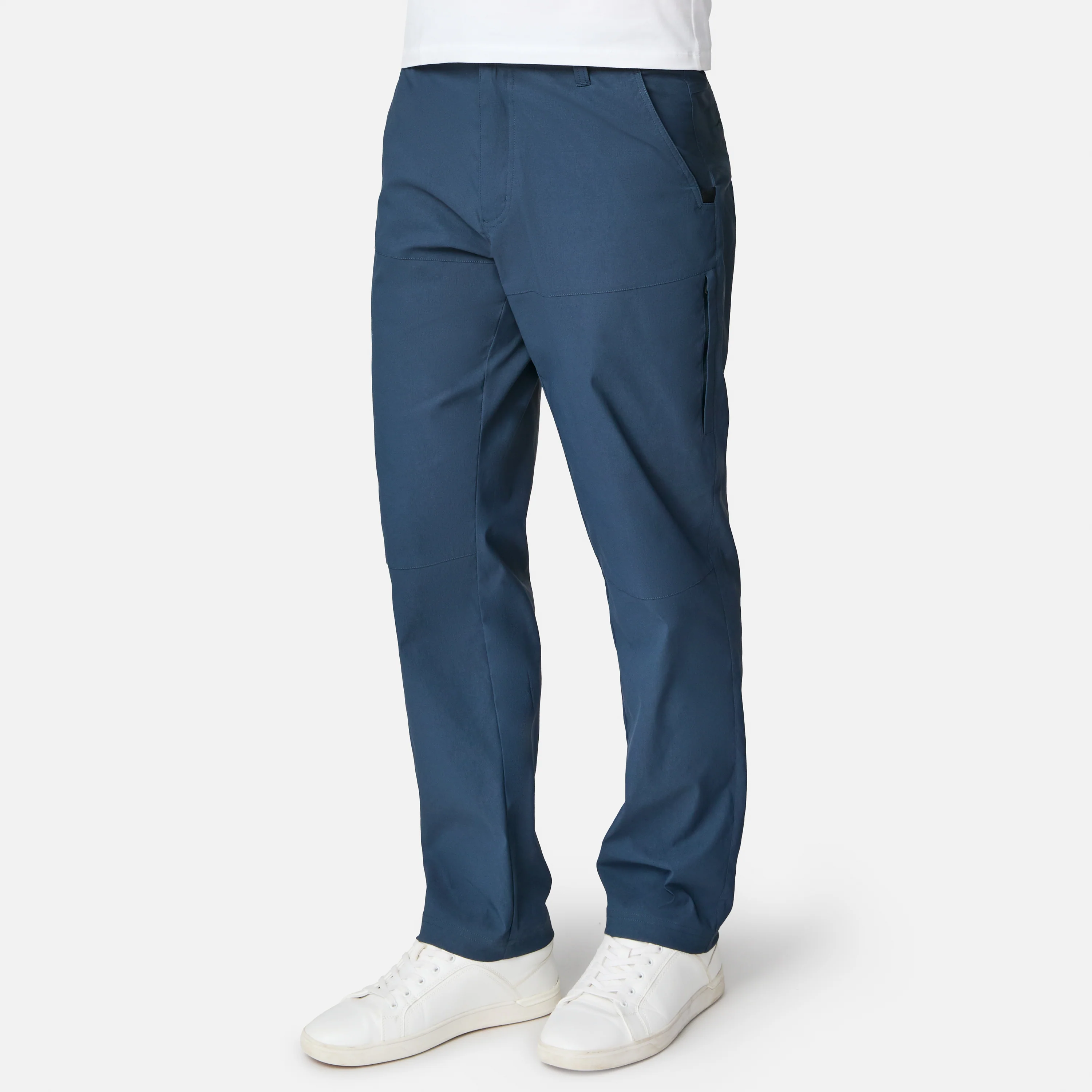 Men's Nylon Stretch Casual Trek Pant - Image 4