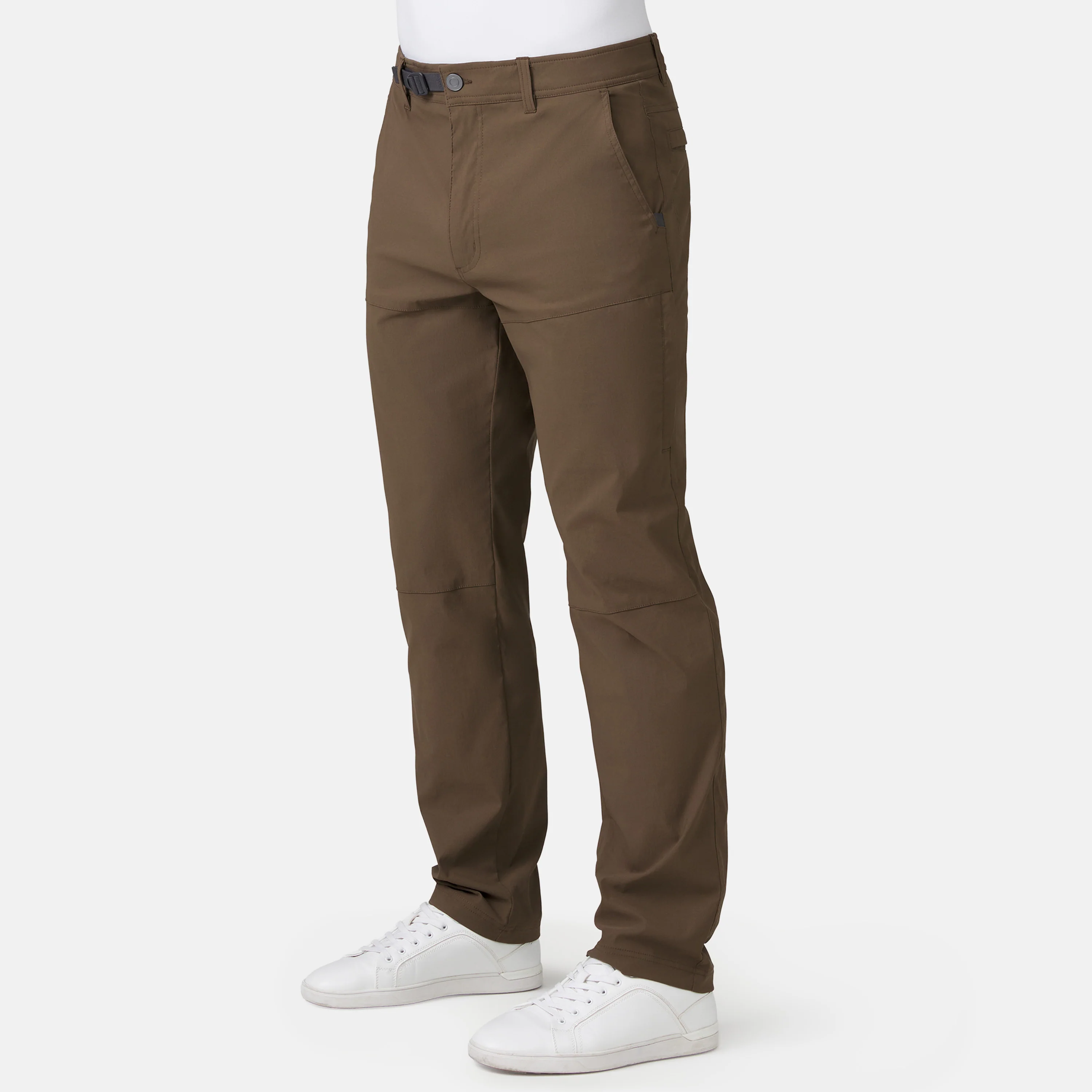 Men's Nylon Stretch Casual Trek Pant - Image 5