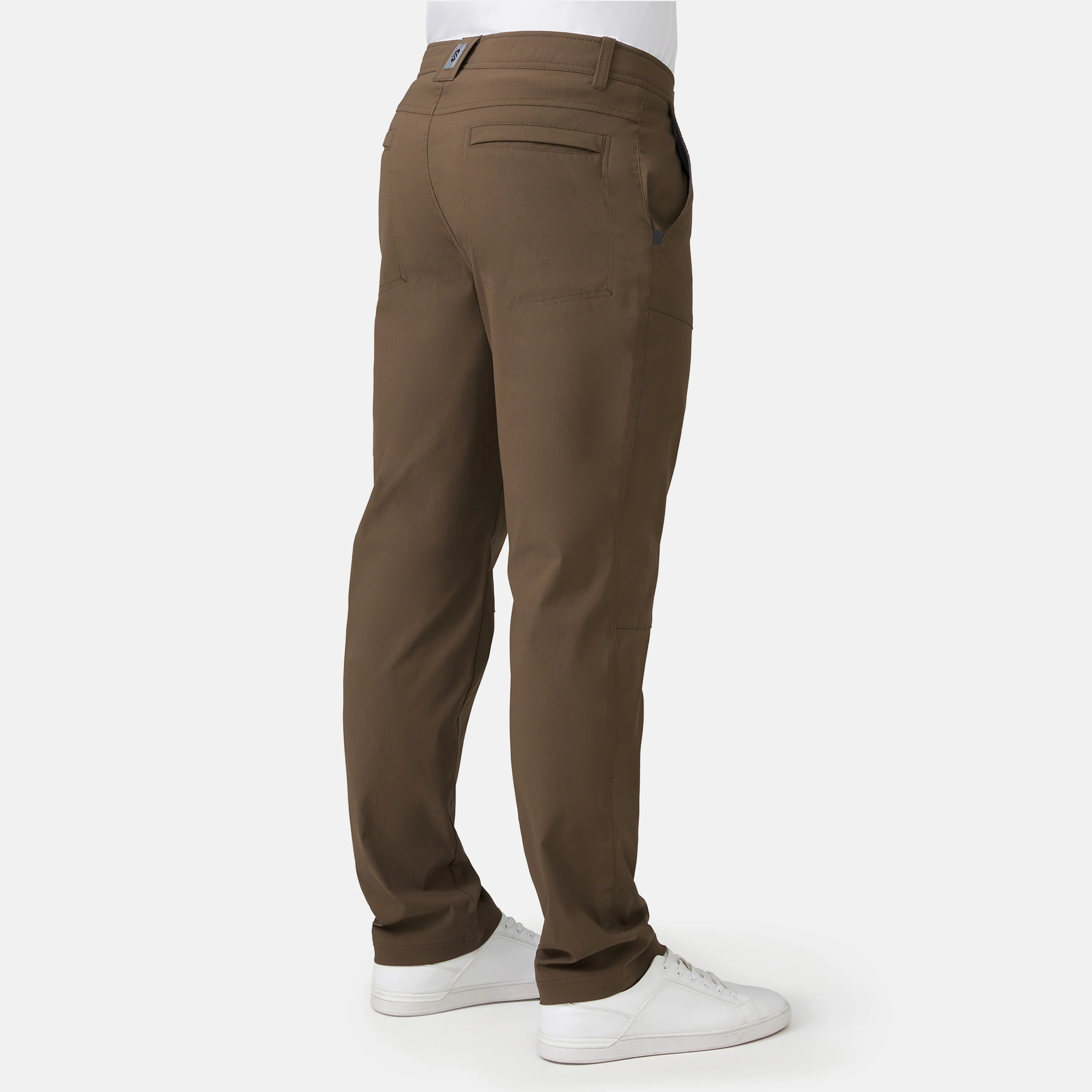 Men's Nylon Stretch Casual Trek Pant - Image 6