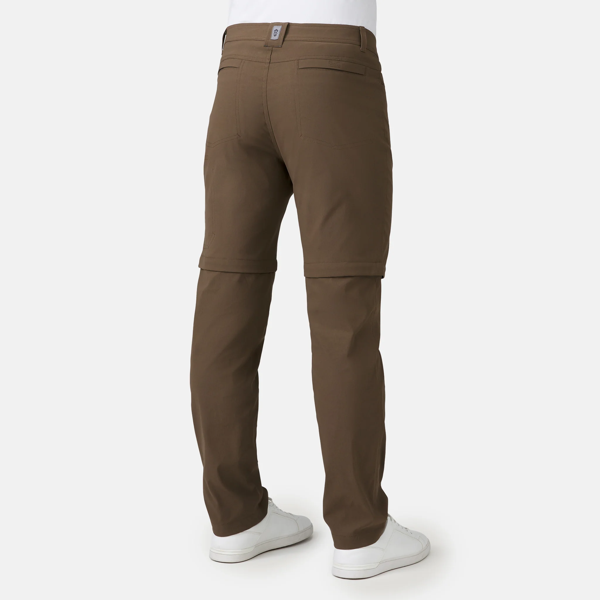 Men's Nylon Stretch Convertible Pant - Image 11