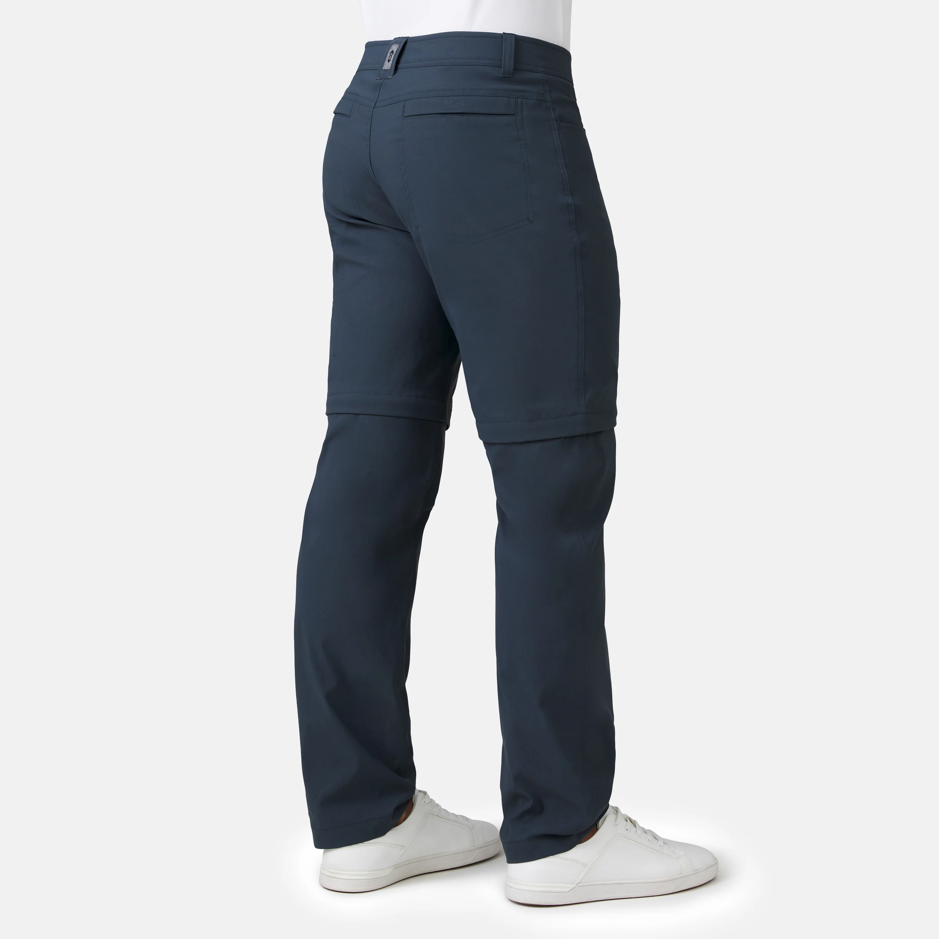 Men's Nylon Stretch Convertible Pant - Image 4