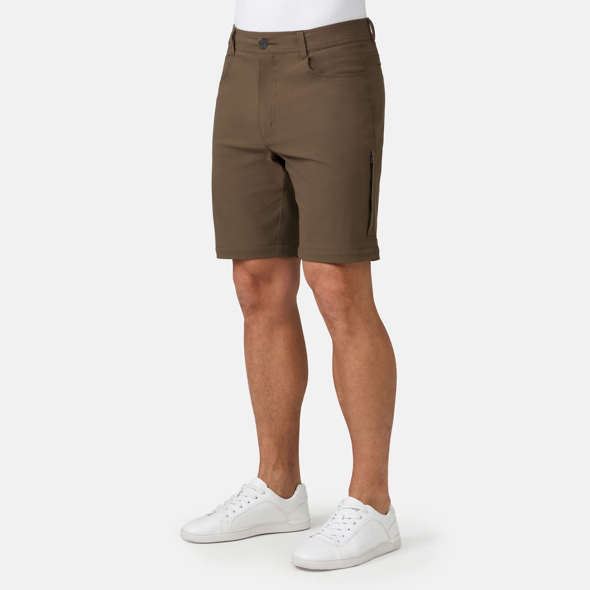 Men's Nylon Stretch Convertible Pant - Image 7