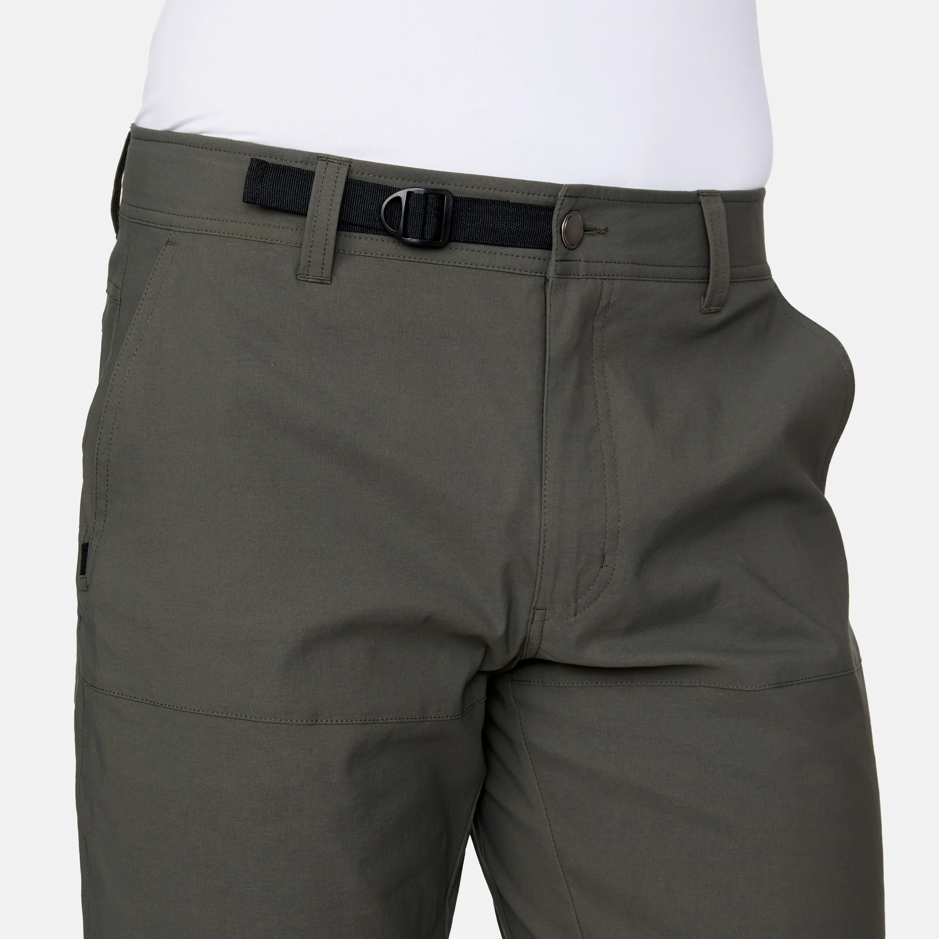 Men's Nylon Stretch Trek Short - Image 3
