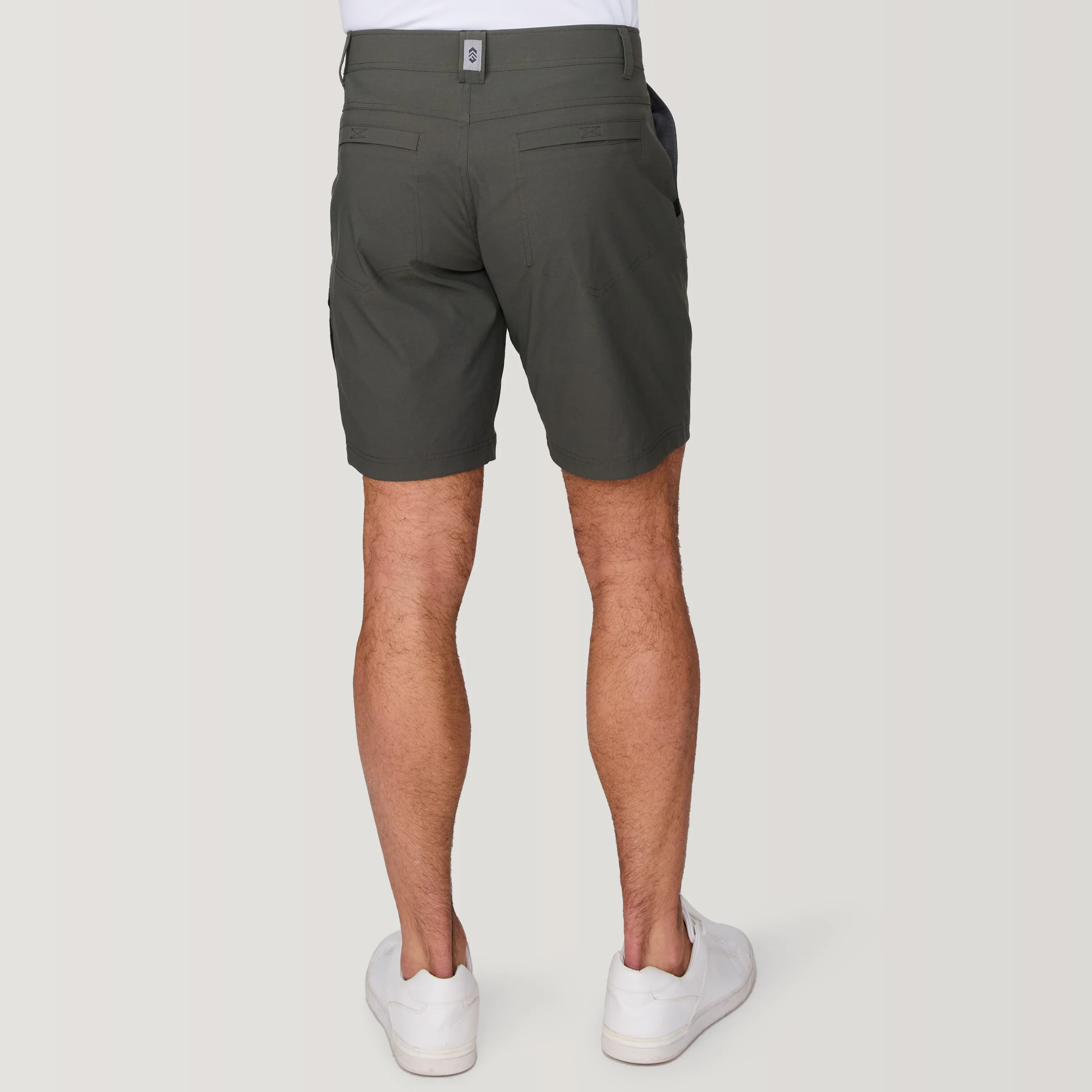Men's Nylon Stretch Trek Short - Image 5