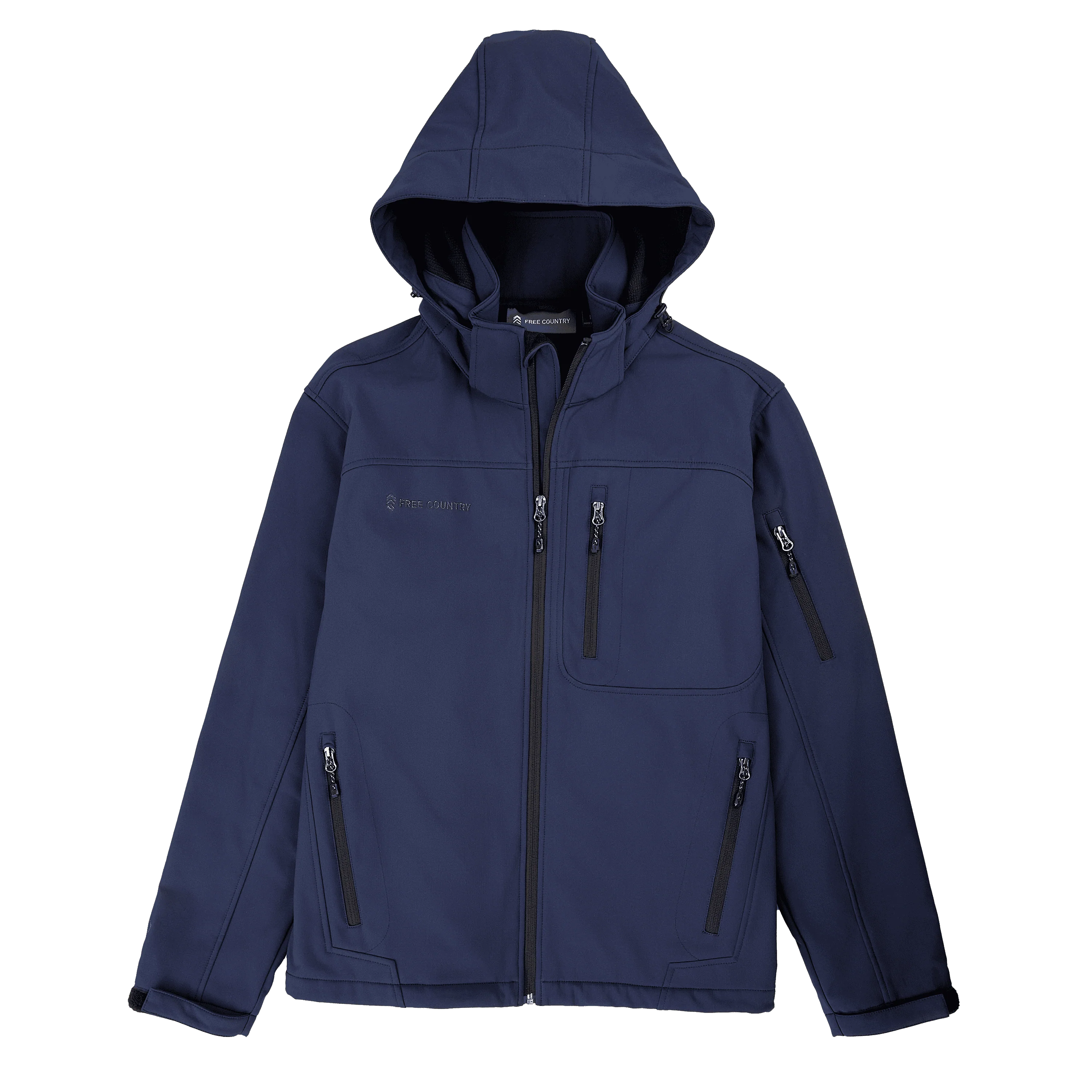 Men's Odyssey II Flex Super Softshell® Jacket - Image 15