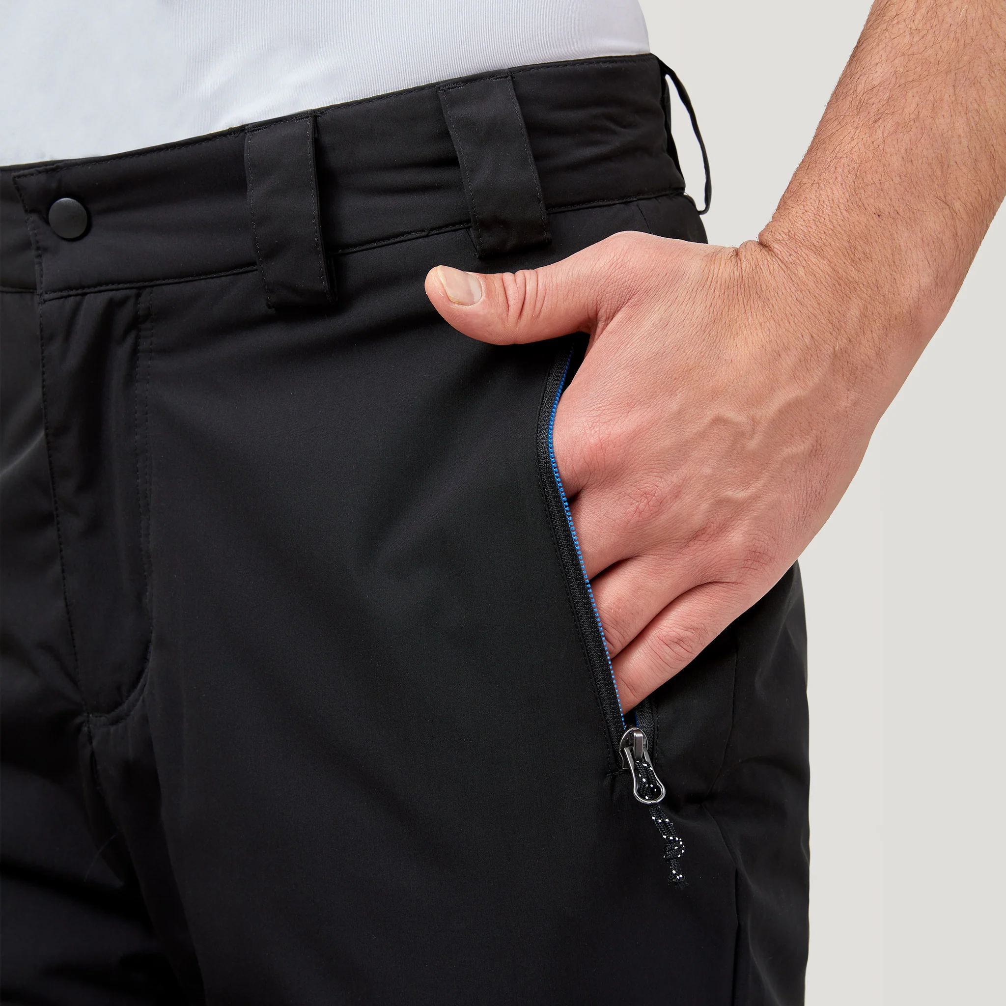 Men's Padded Ski Pant - Image 3