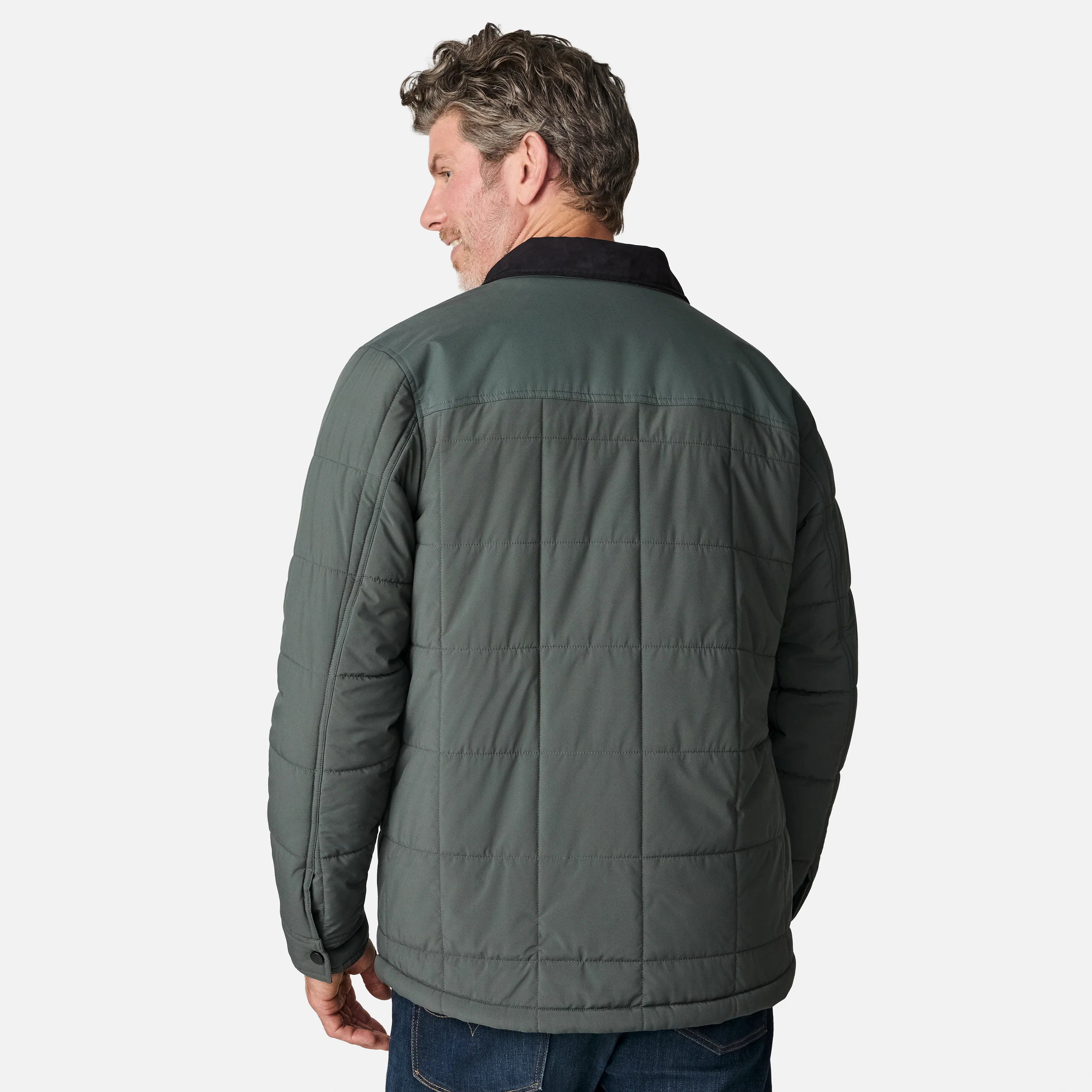 Men's Ridge View Shirt Jacket - Image 12