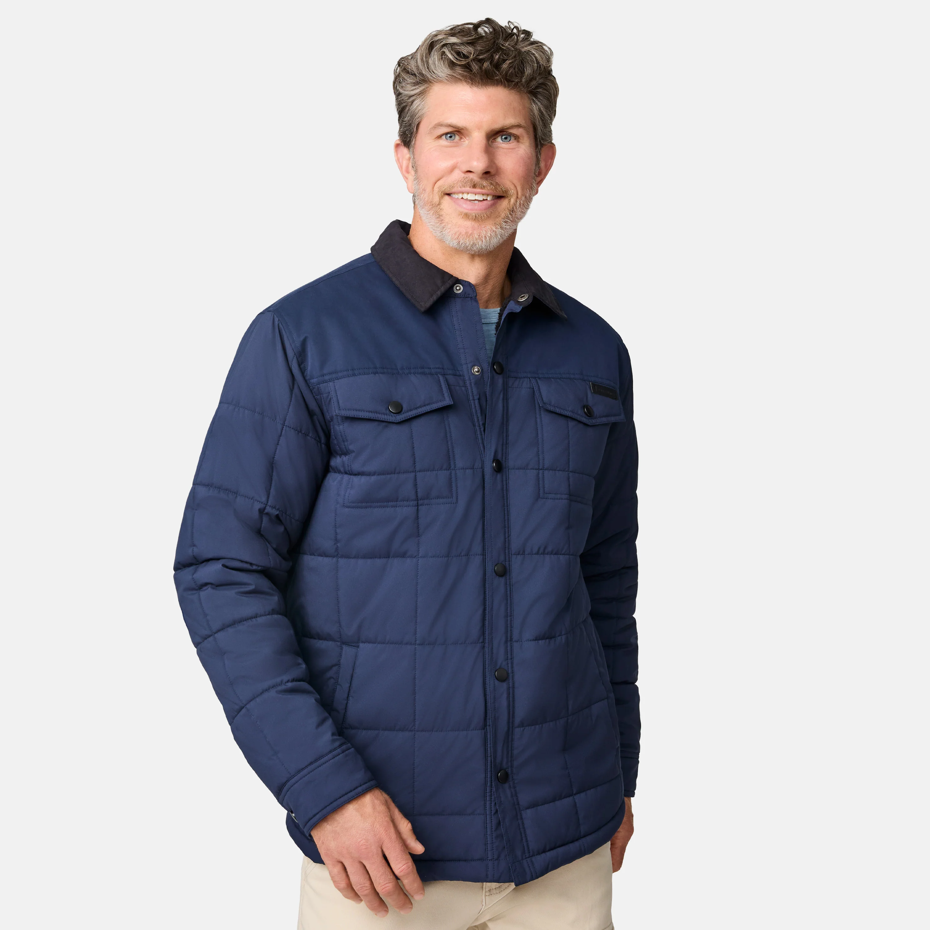 Men's Ridge View Shirt Jacket - Image 2