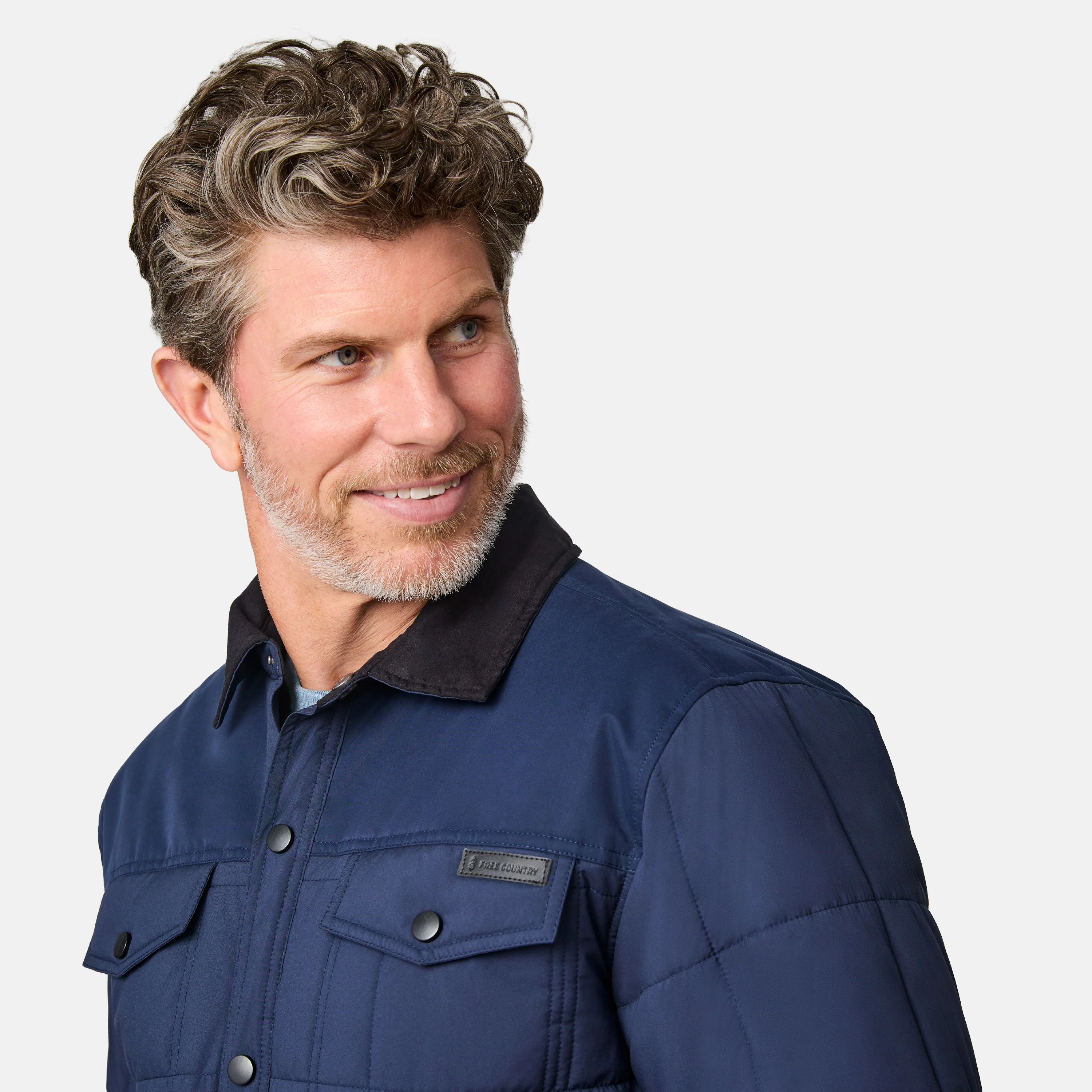 Men's Ridge View Shirt Jacket - Image 3