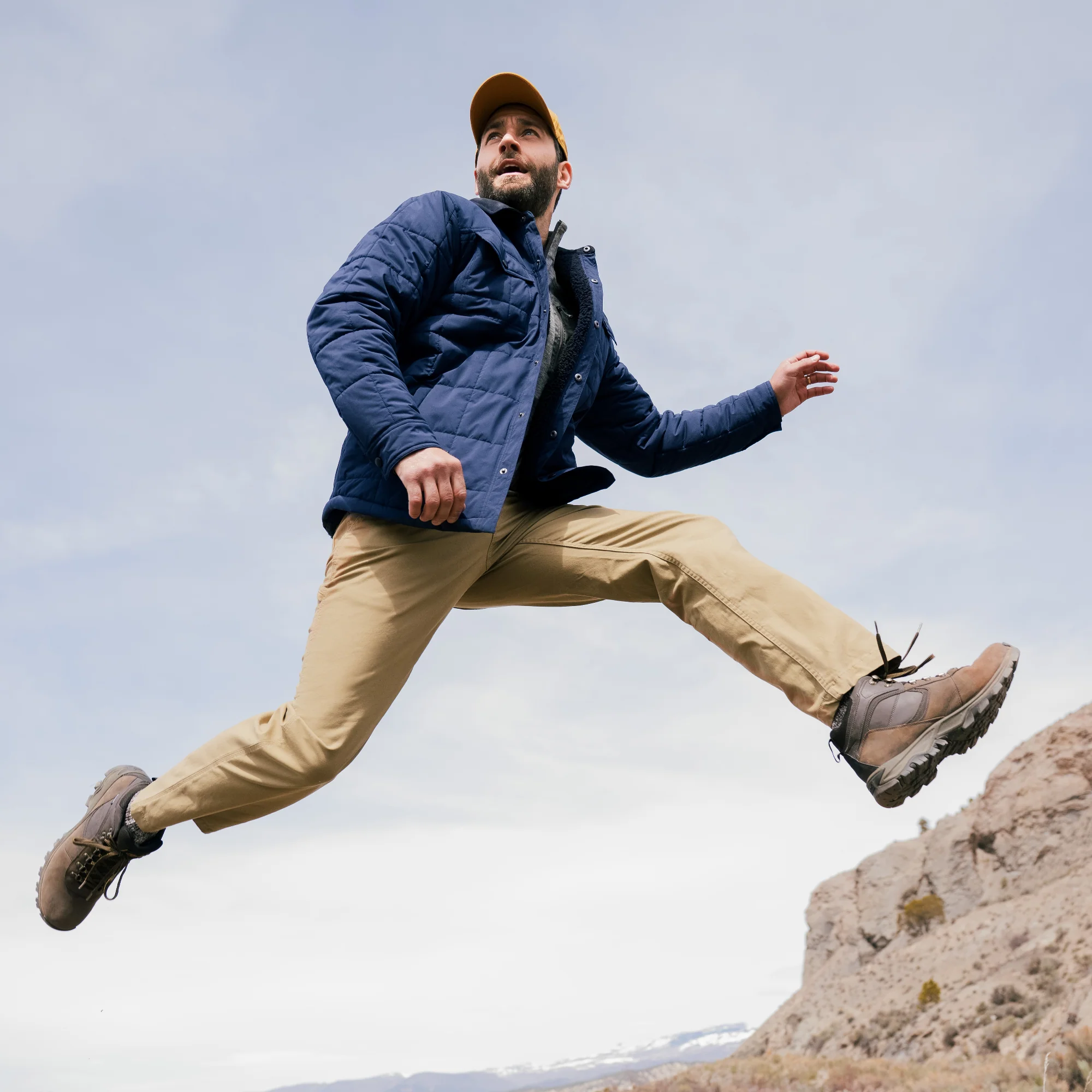 Men's Ridge View Shirt Jacket - Image 8
