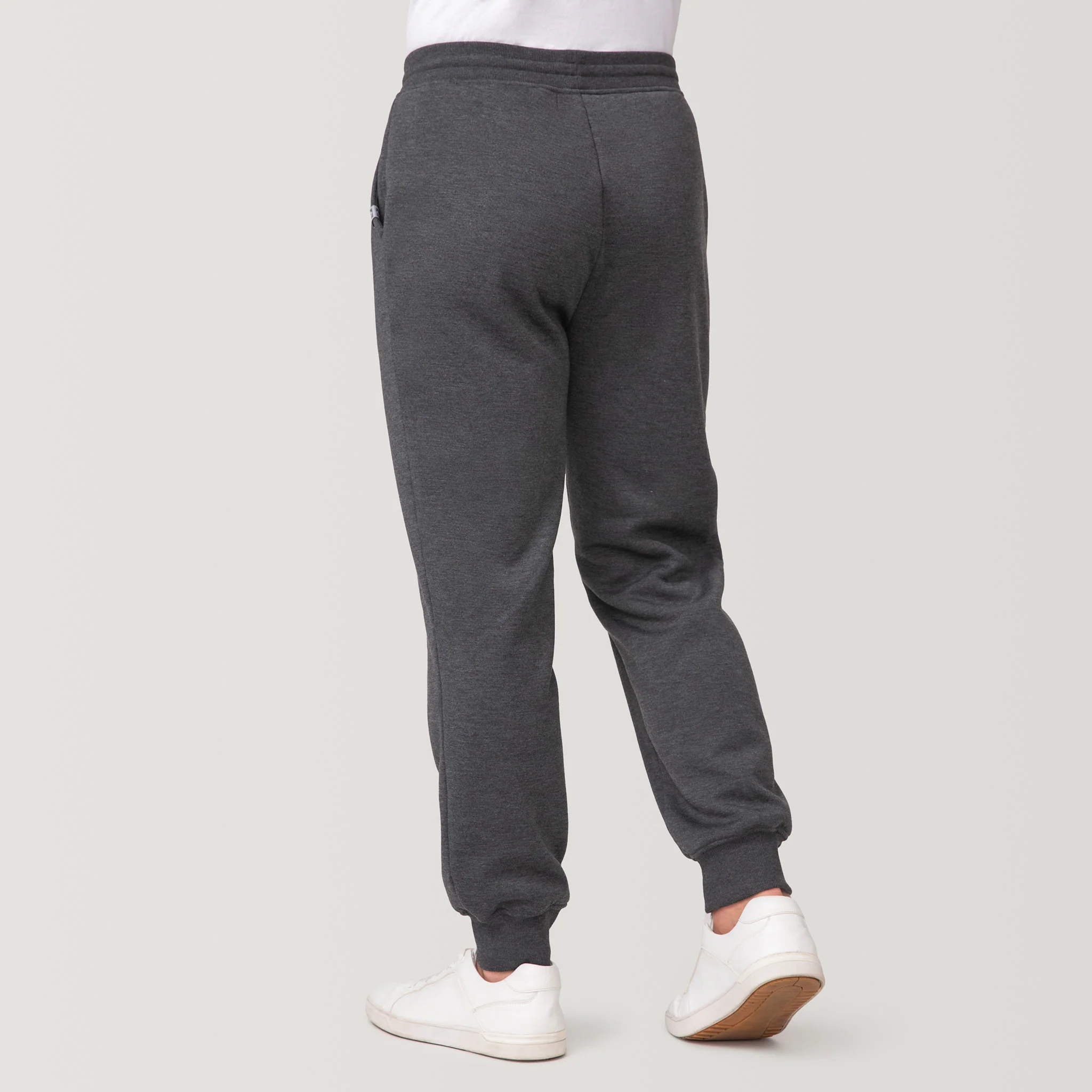 Men's Sherpa Lined Jogger - Image 10