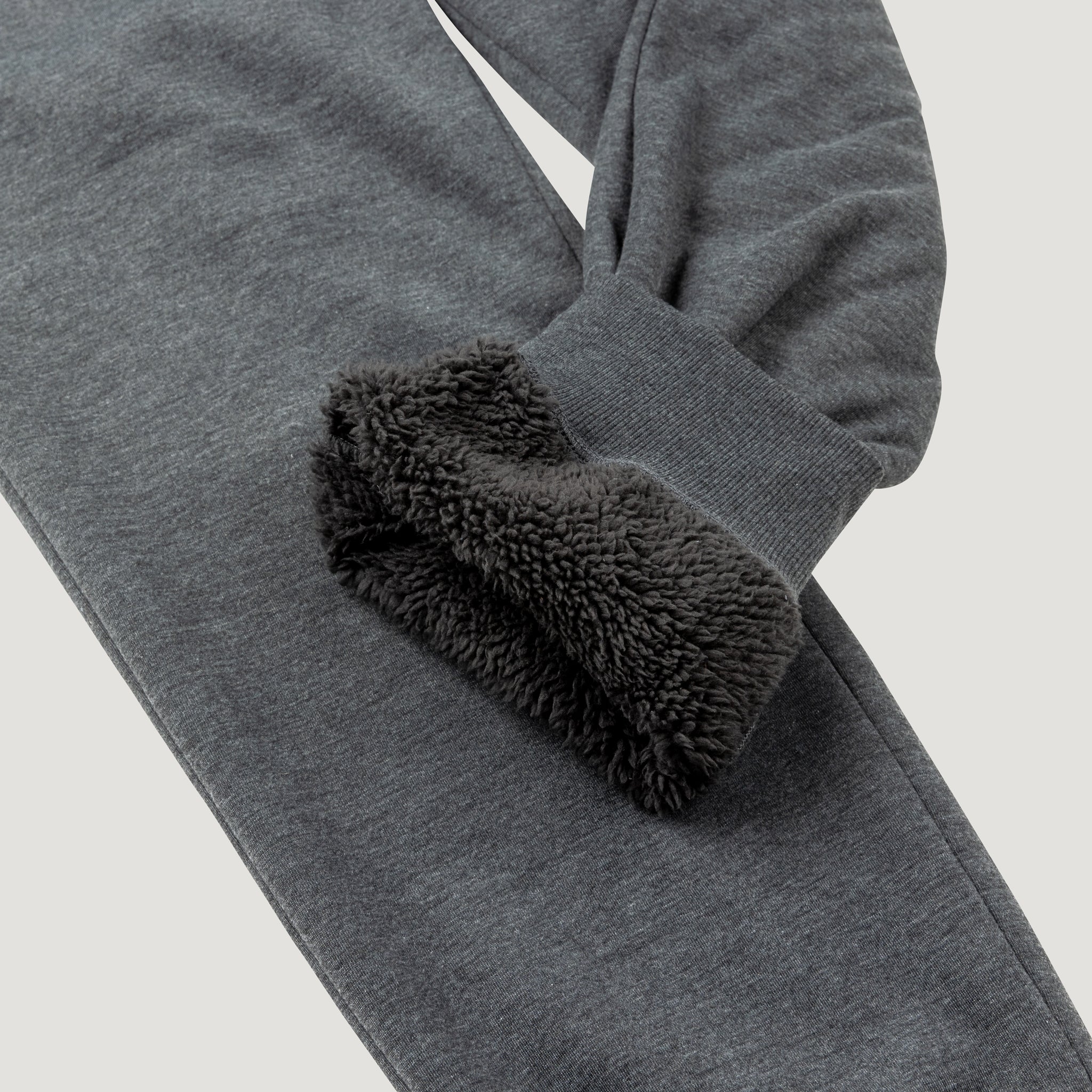 Men's Sherpa Lined Jogger - Image 7