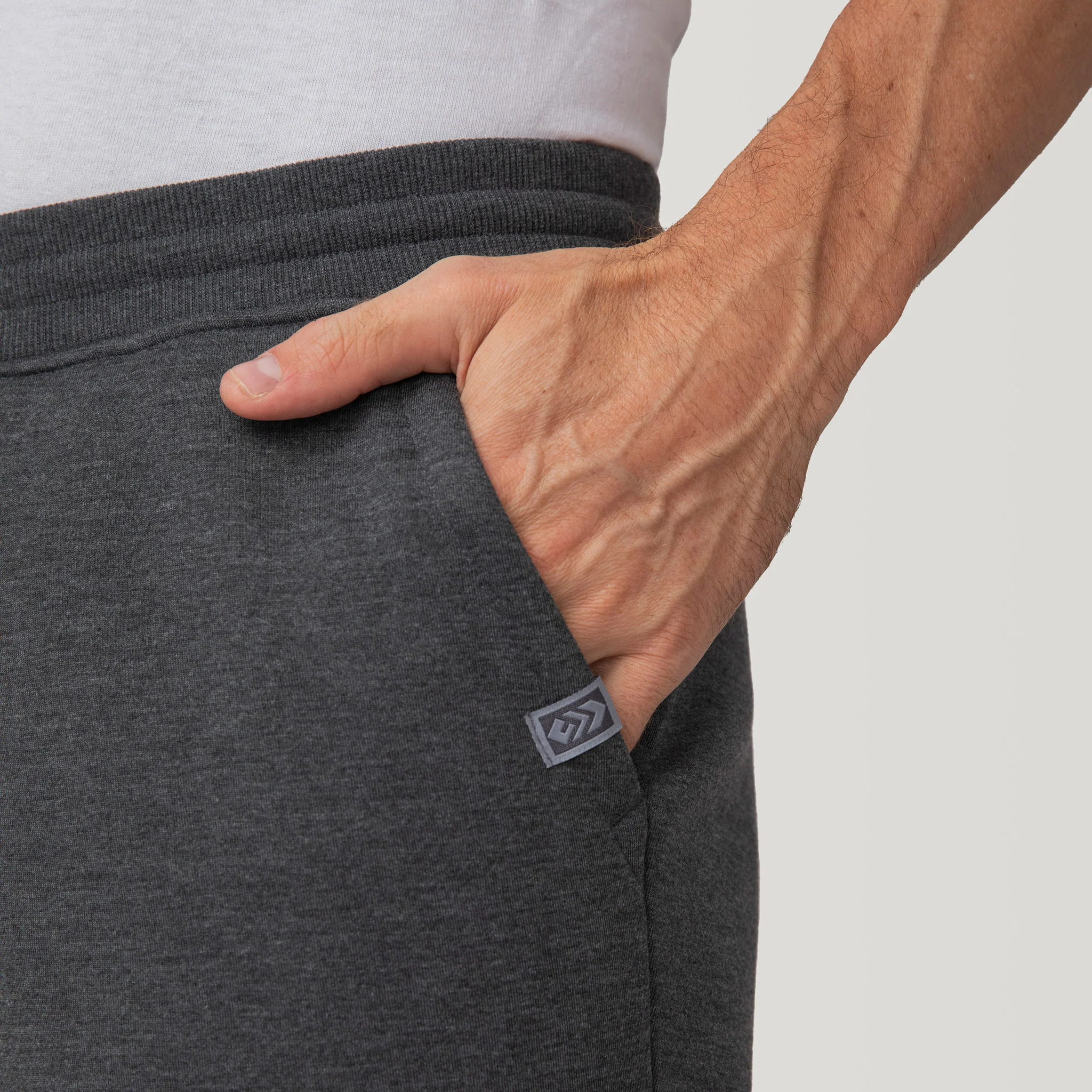 Men's Sherpa Lined Jogger - Image 9
