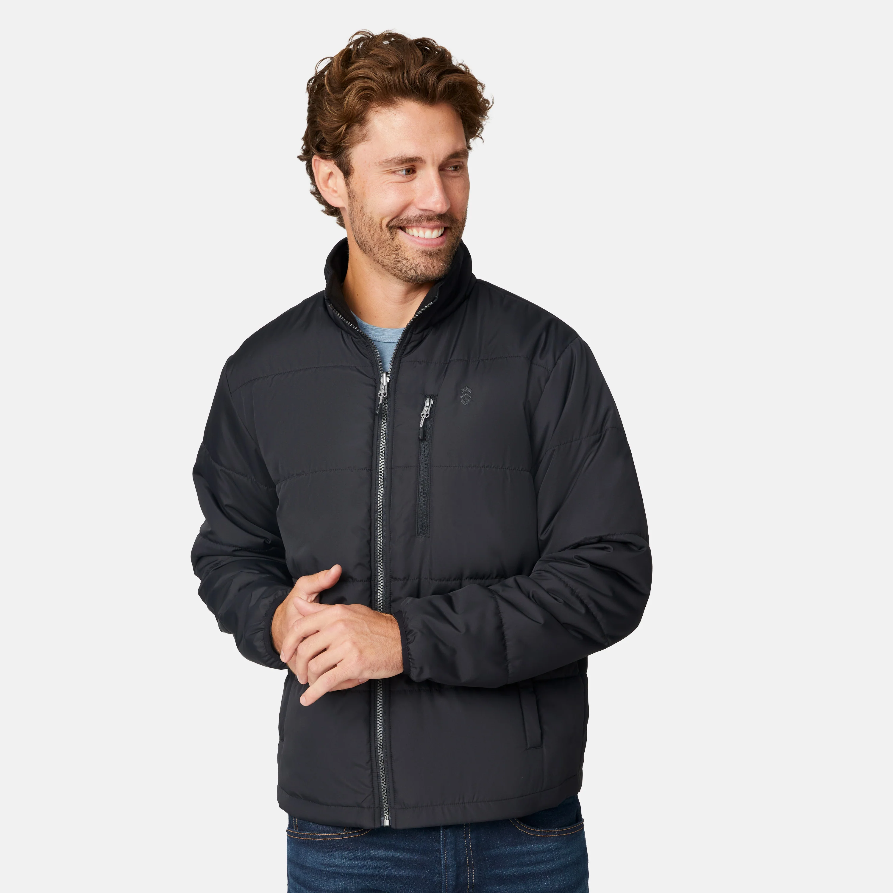 Men's Ski Patrol 3-in-1 Systems Jacket - Image 16