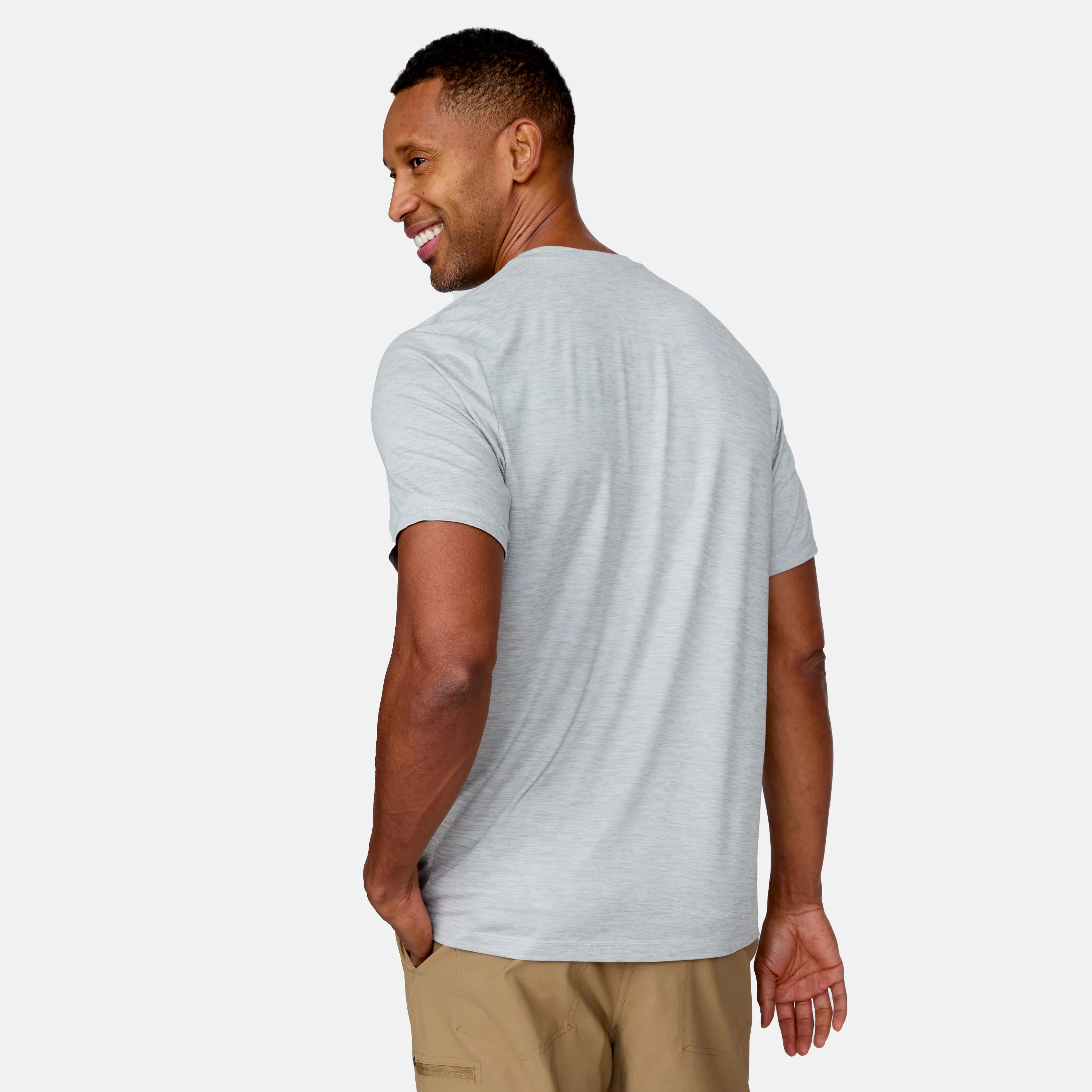Men's Super Soft Short Sleeve Crew Tee - 2 Pack - Image 12