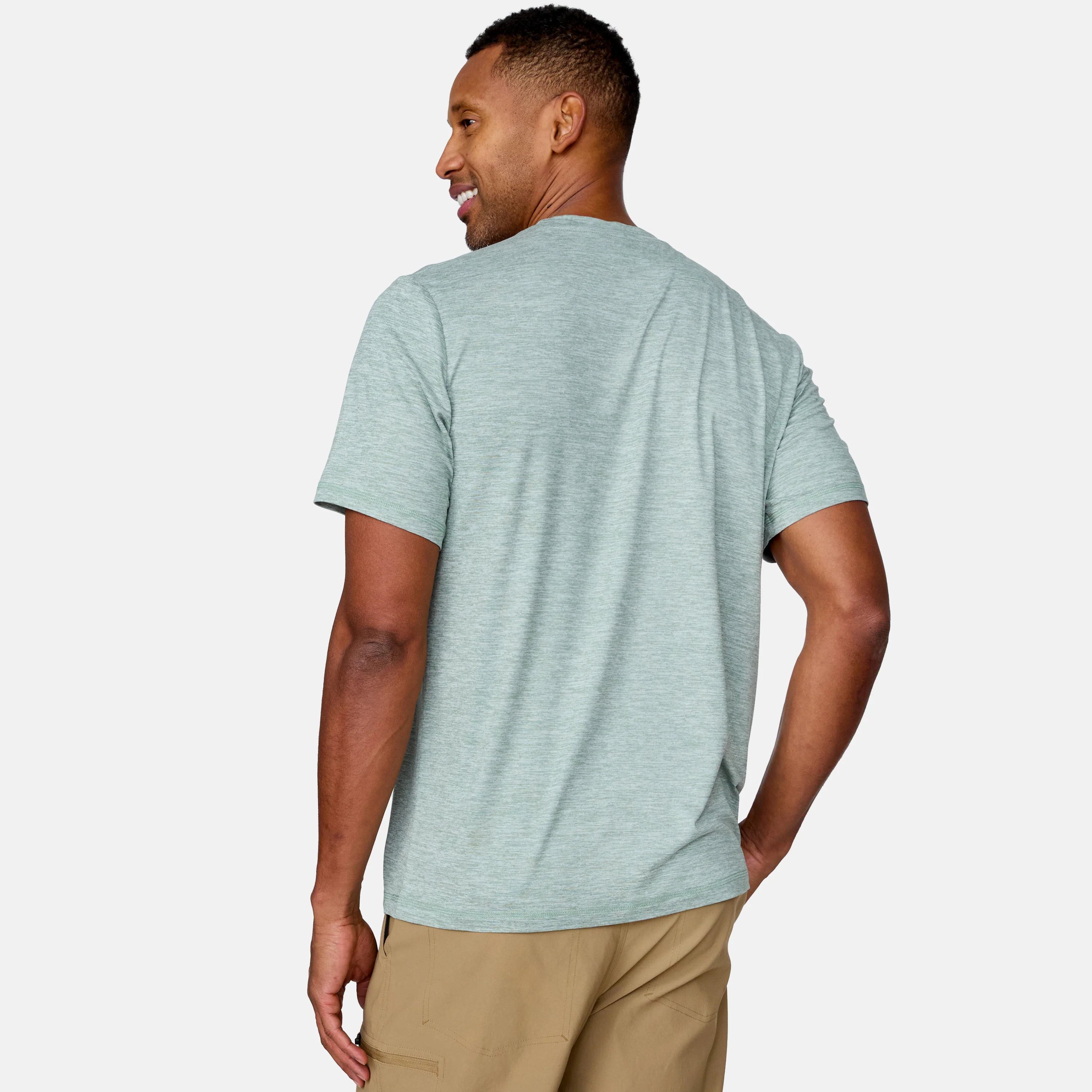 Men's Super Soft Short Sleeve Crew Tee - 2 Pack - Image 15