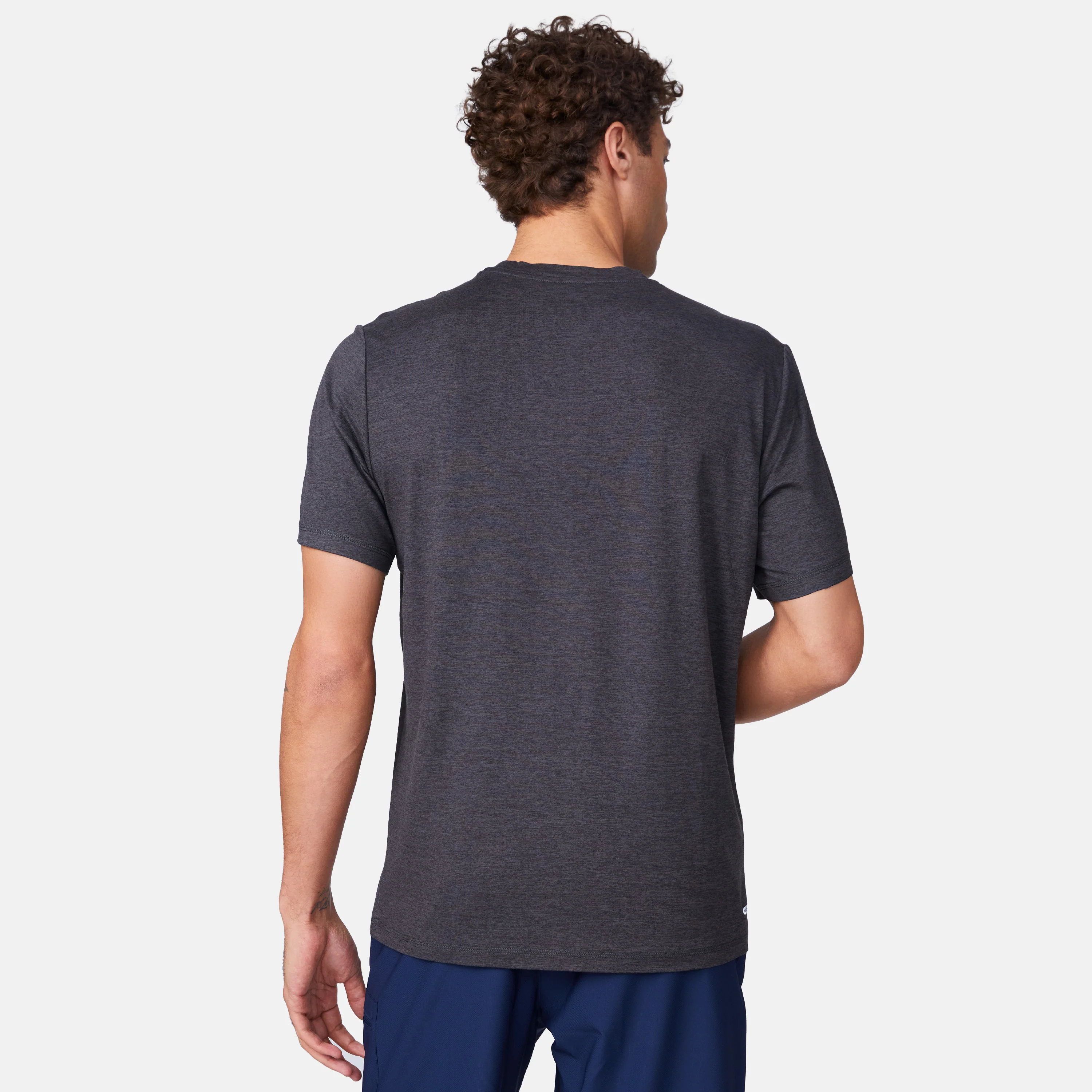 Men's Super Soft Short Sleeve Crew Tee - 2 Pack - Image 19