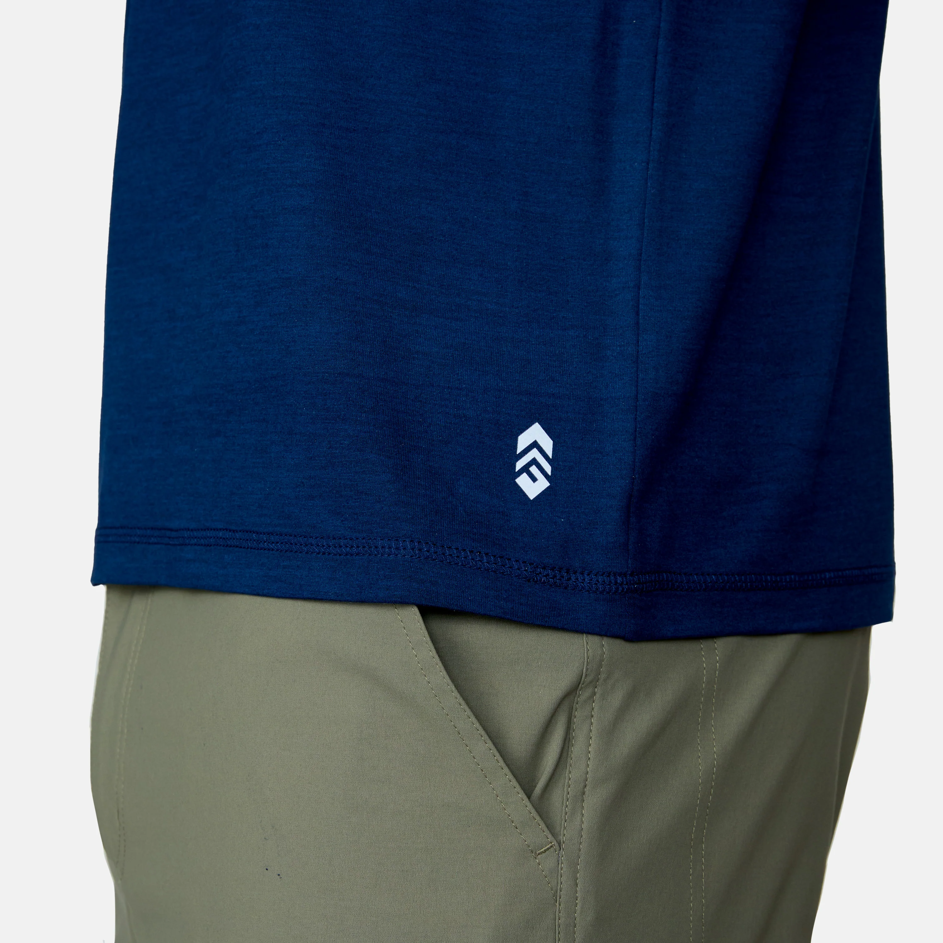 Men's Super Soft Short Sleeve Crew Tee - 2 Pack - Image 3