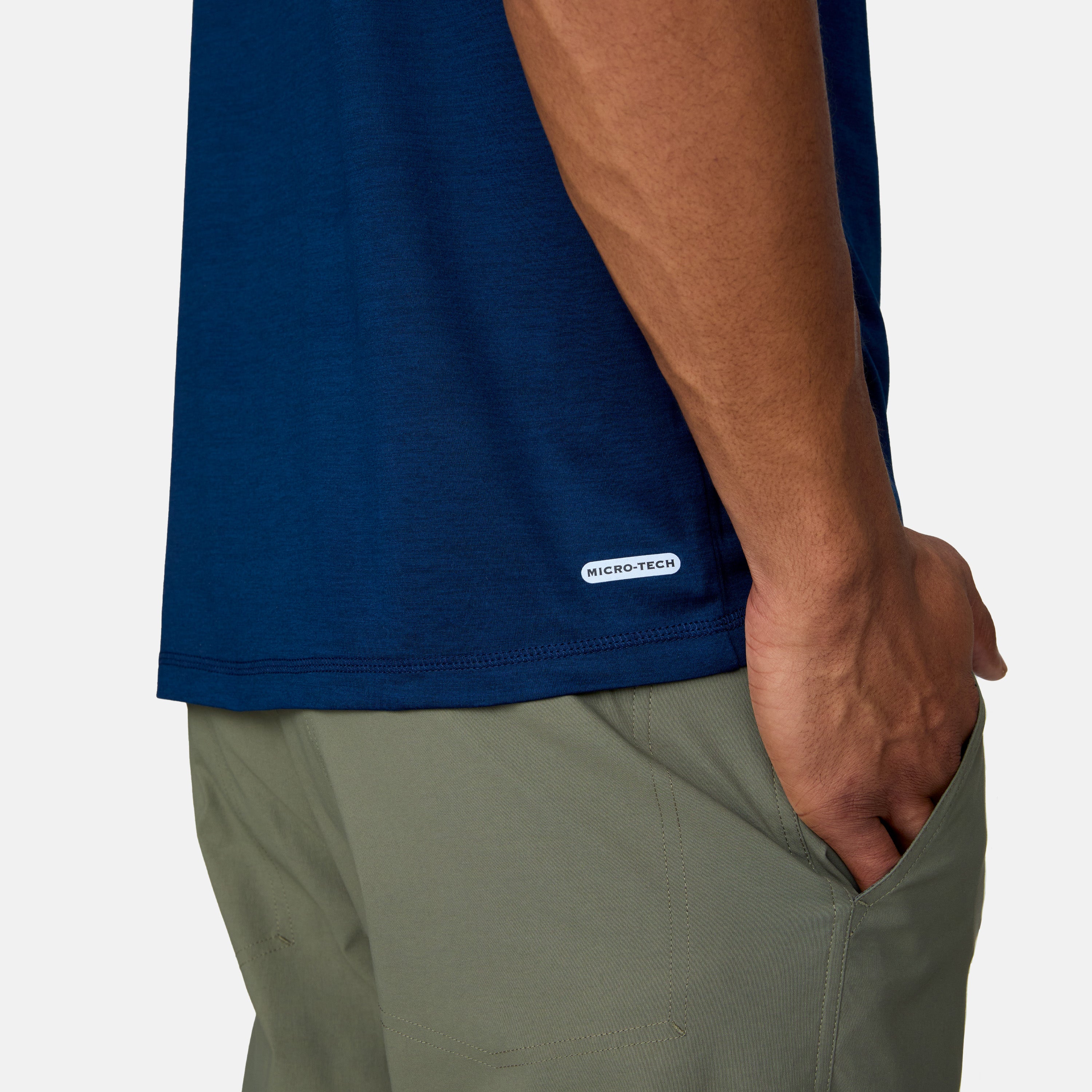 Men's Super Soft Short Sleeve Crew Tee - 2 Pack - Image 4