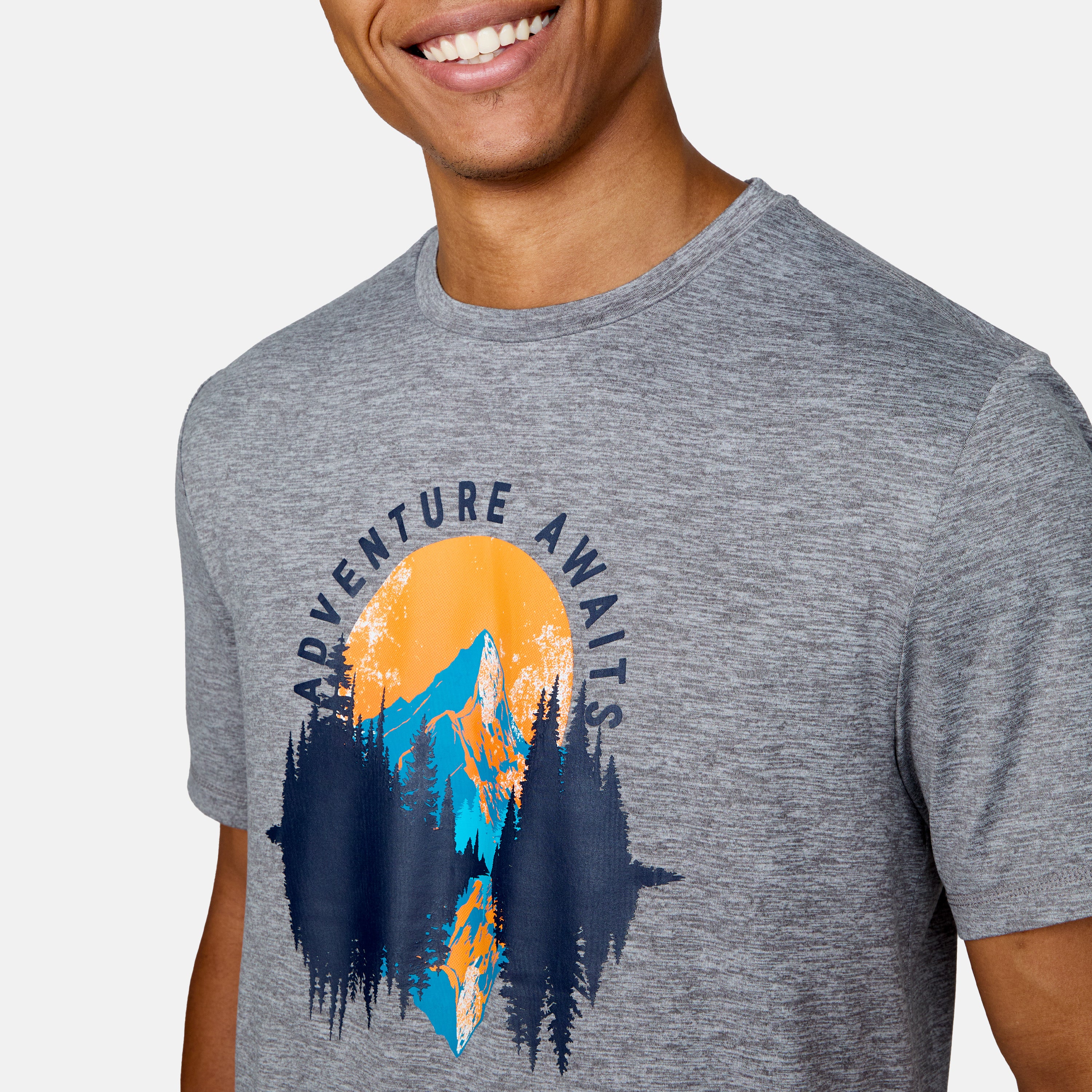 Men's Super Soft Short Sleeve Crew Tee - 2 Pack - Image 6