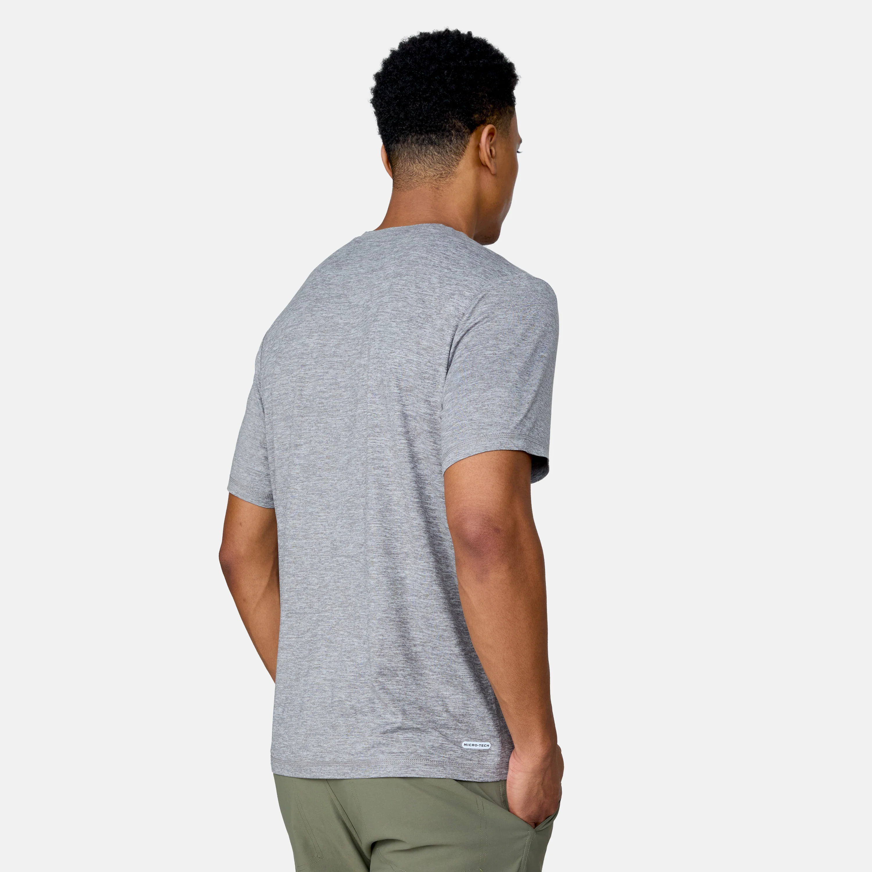 Men's Super Soft Short Sleeve Crew Tee - 2 Pack - Image 7