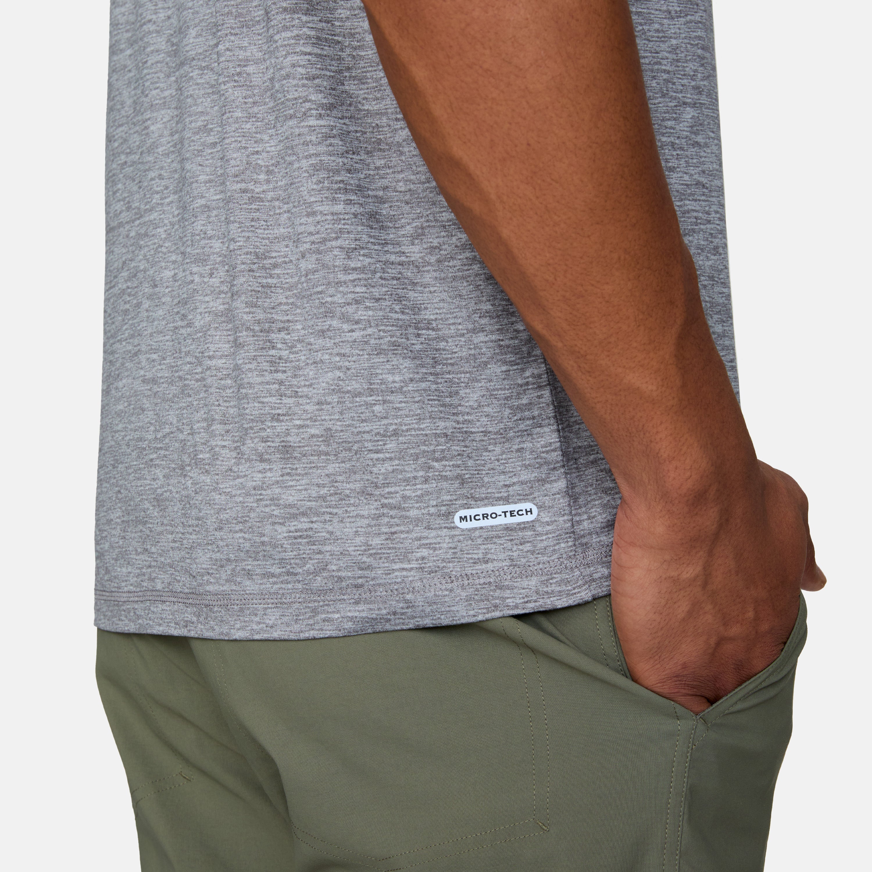 Men's Super Soft Short Sleeve Crew Tee - 2 Pack - Image 8