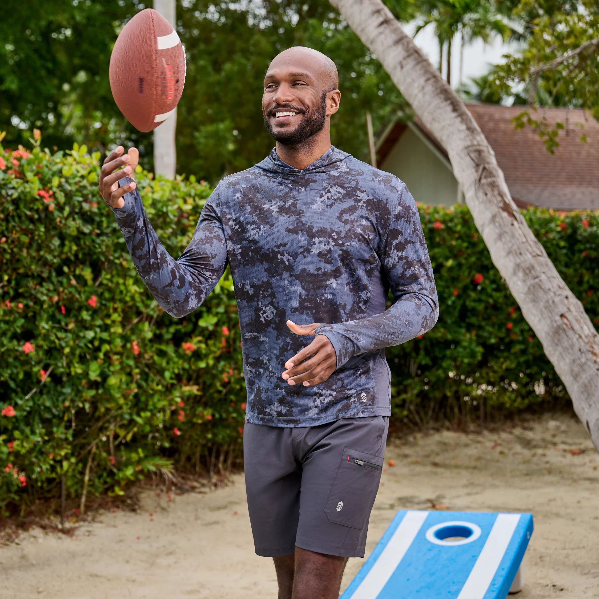 Men's Tech Stretch Short II - Image 6