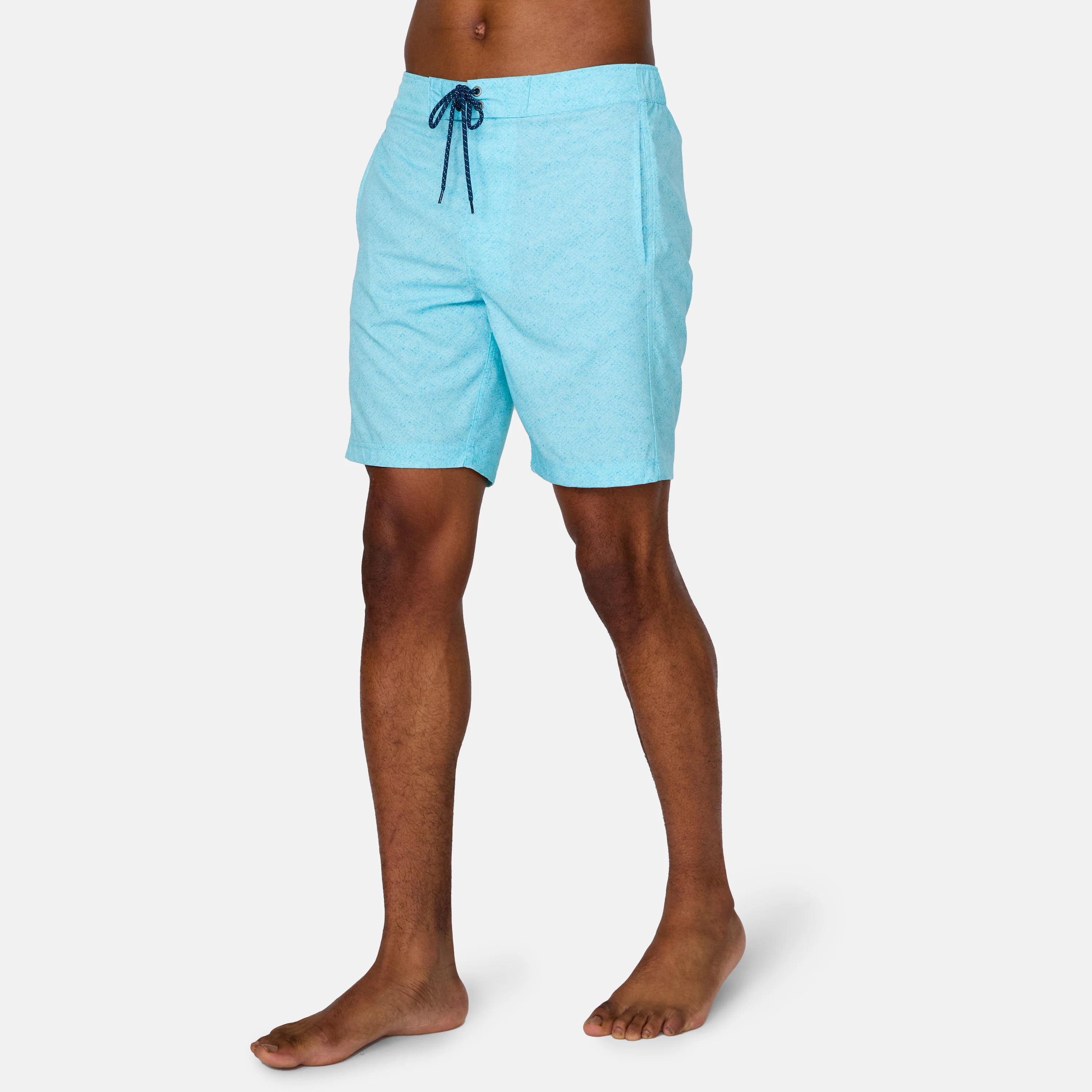 Men's Textured Surf Swim Short - Image 2