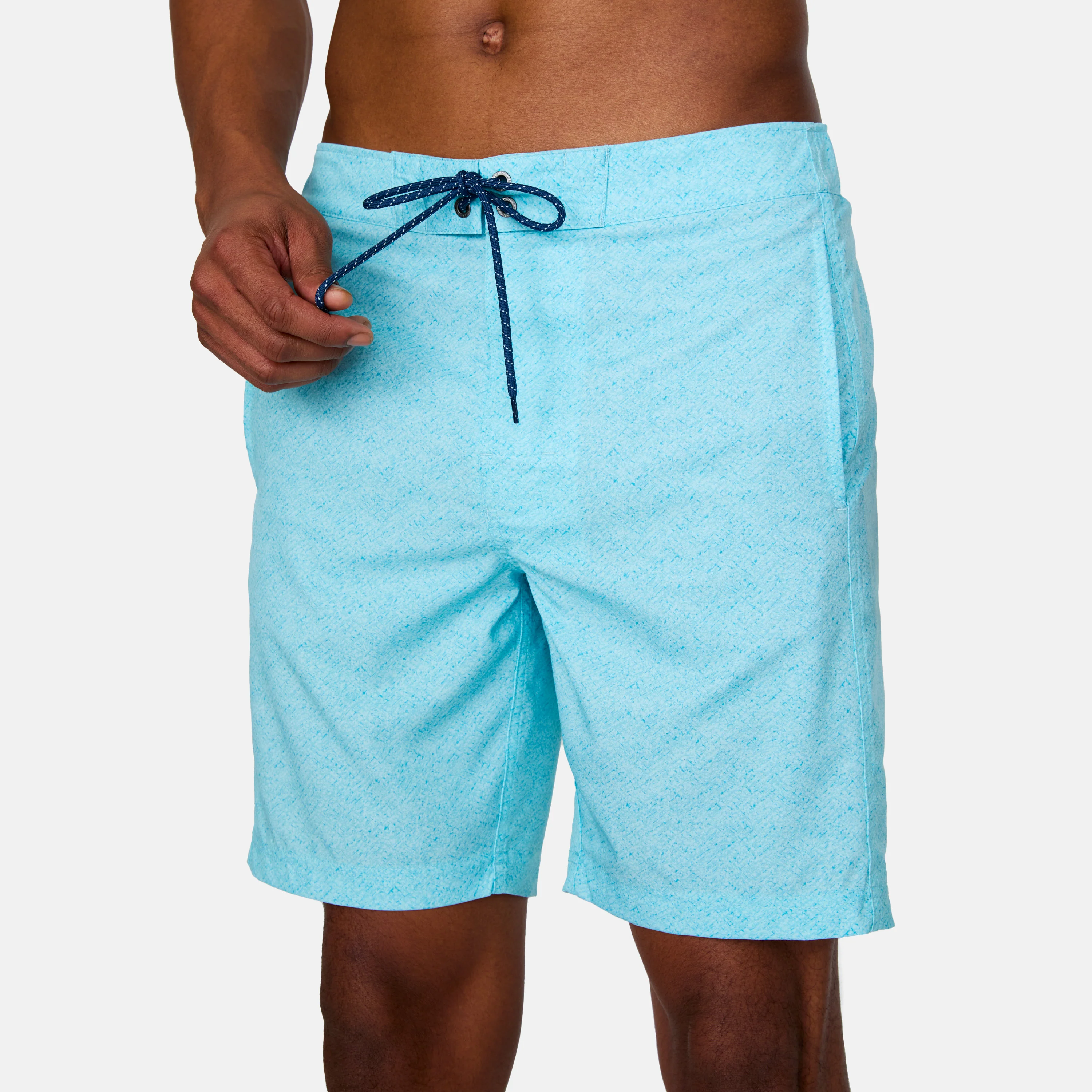 Men's Textured Surf Swim Short - Image 3