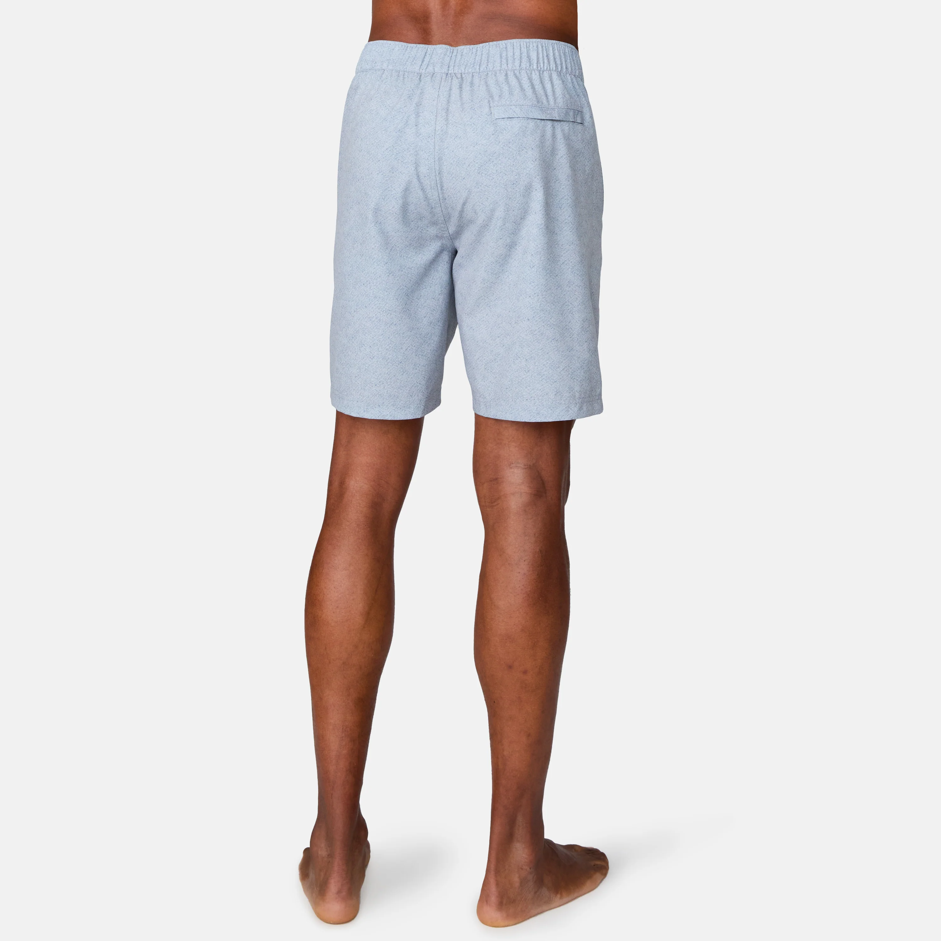 Men's Textured Surf Swim Short - Image 7