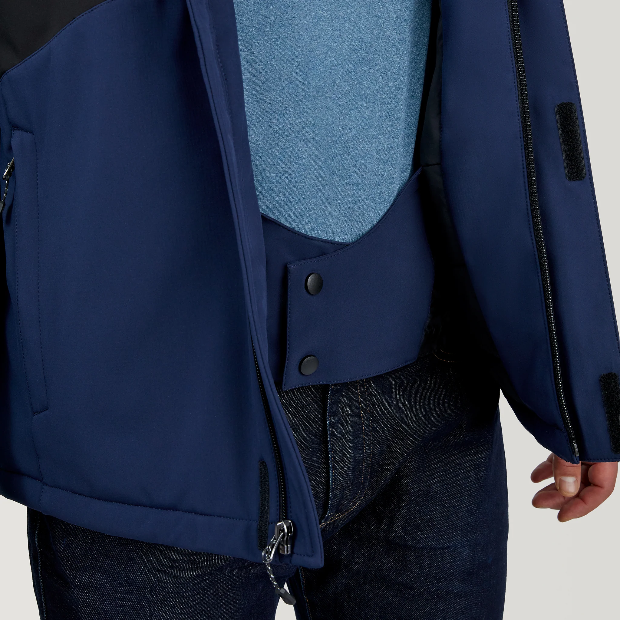 Men's Thermo Softshell® Mid Weight Jacket - Image 14